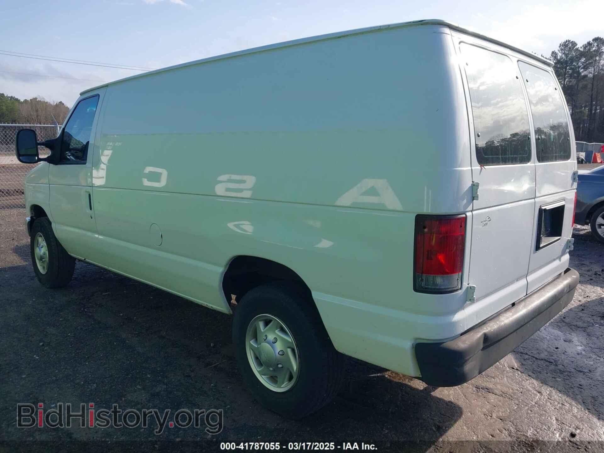 2012 FORD E-250 - VIN: 1FTNE2EW9CDA51168 - Фото 3