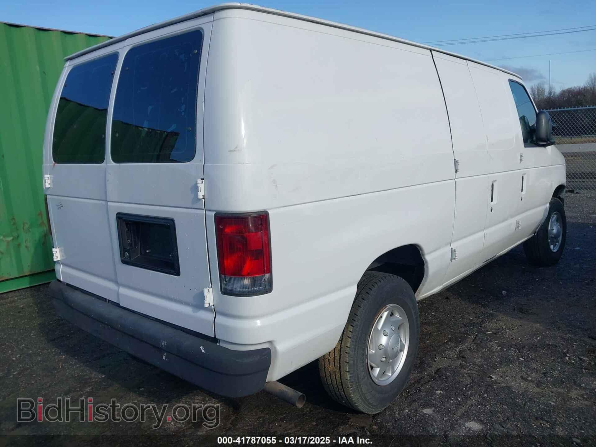 2012 FORD E-250 - VIN: 1FTNE2EW9CDA51168 - Фото 4