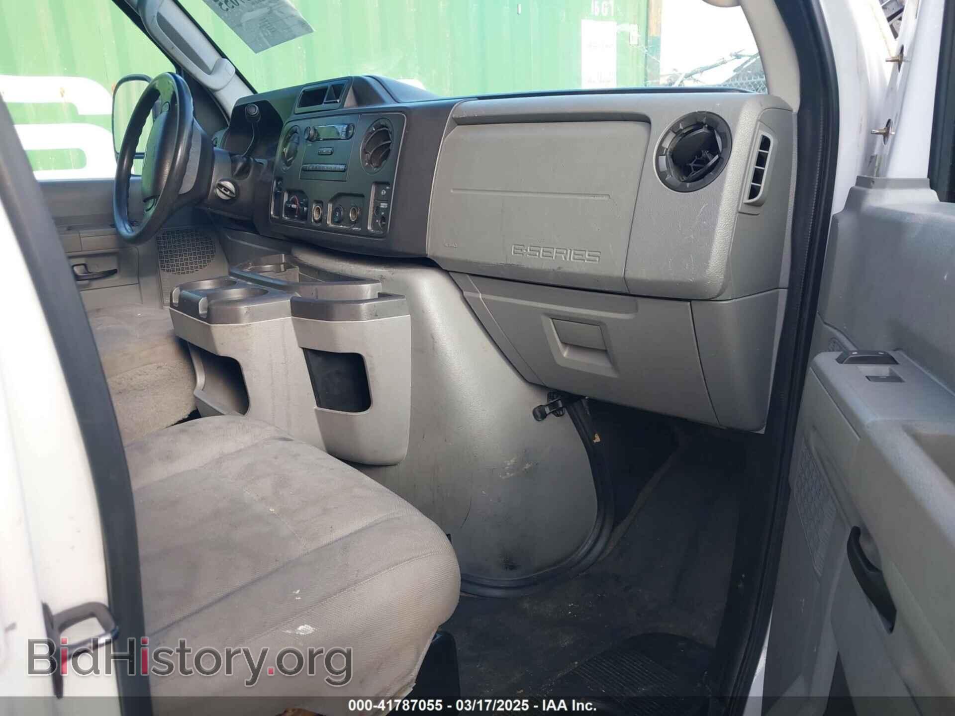 2012 FORD E-250 - VIN: 1FTNE2EW9CDA51168 - Фото 5
