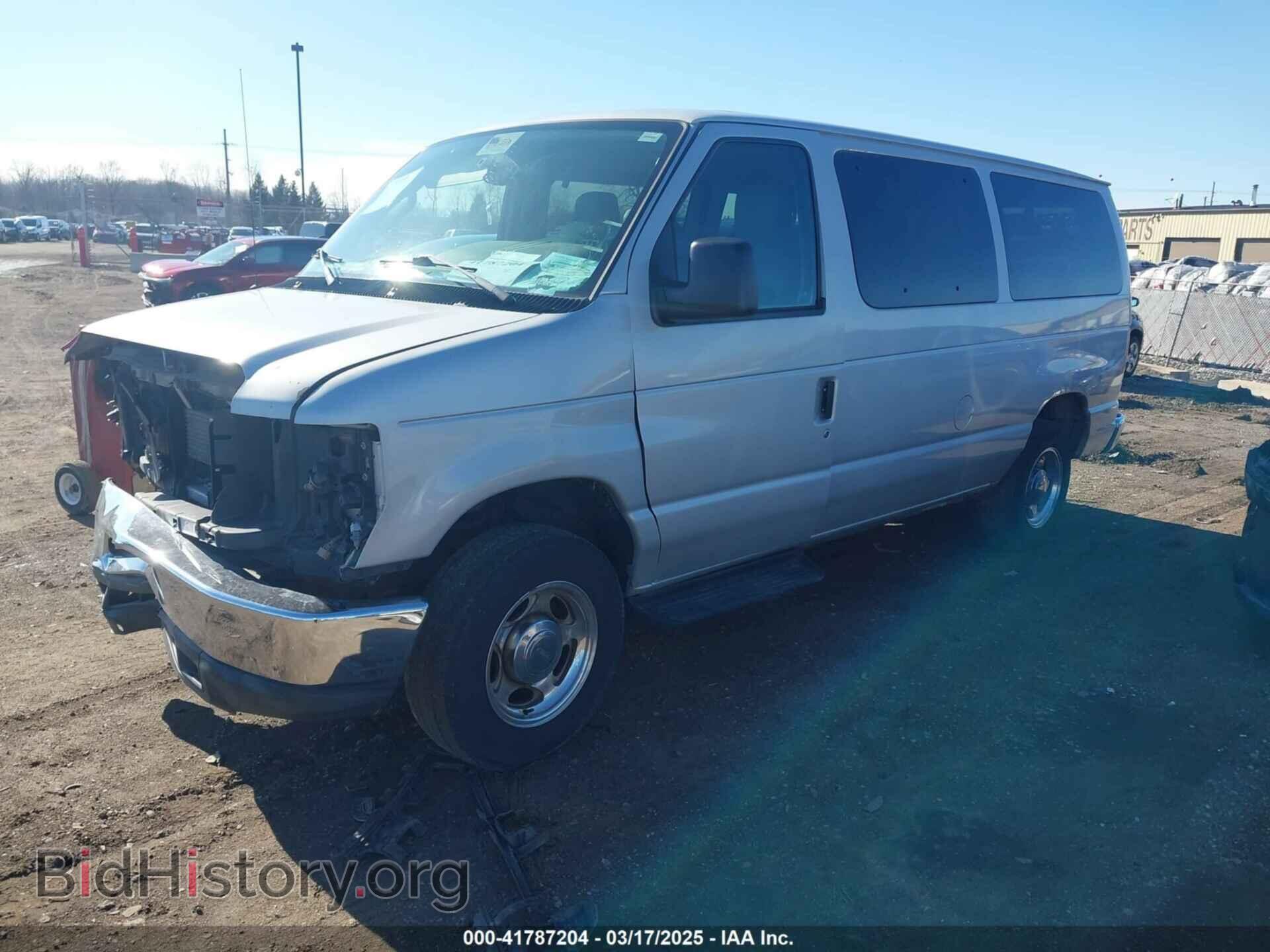 2011 FORD E-150 - VIN: 1FMNE1BL8BDB06238 - Фото 2