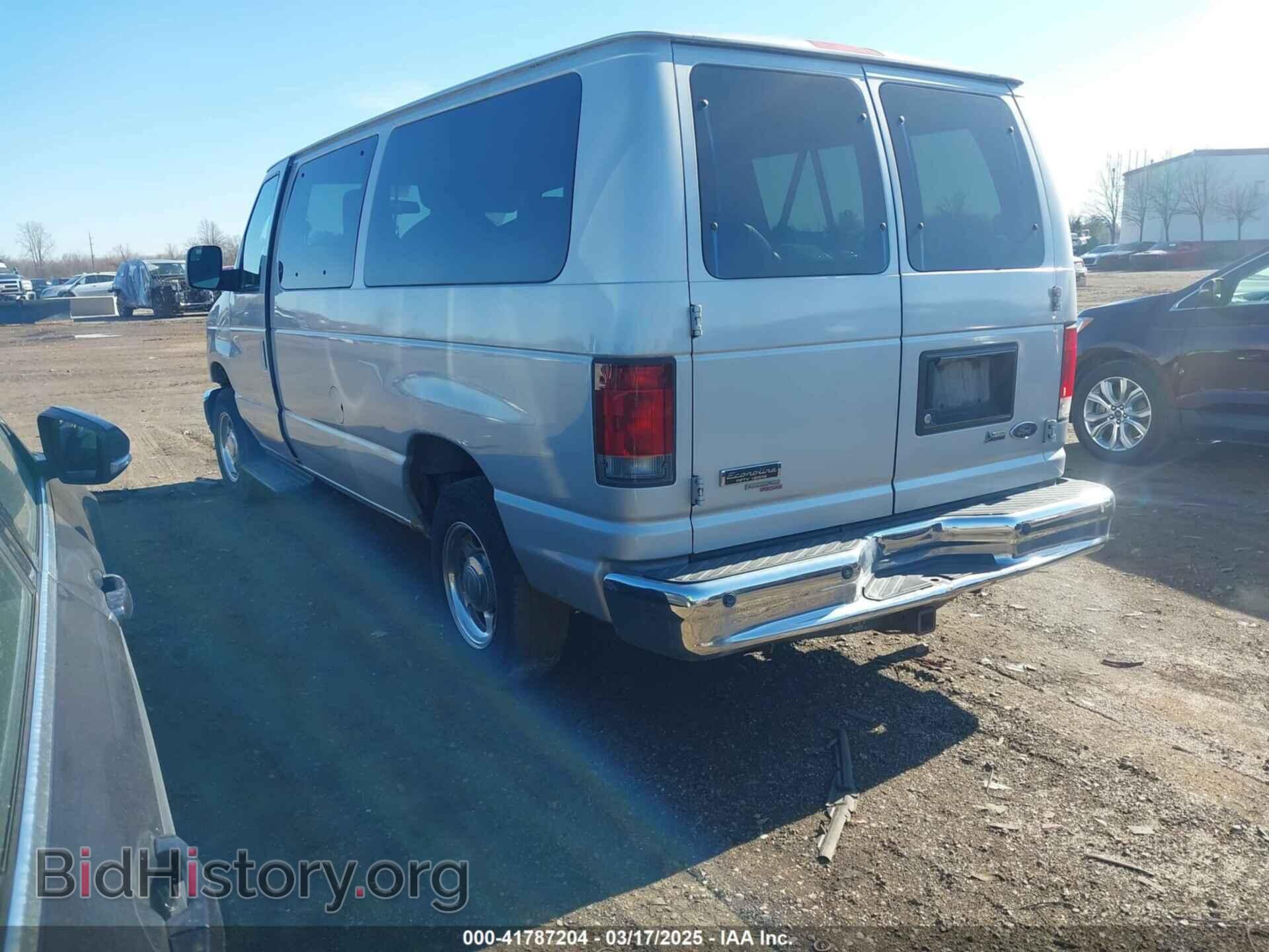 2011 FORD E-150 - VIN: 1FMNE1BL8BDB06238 - Фото 3