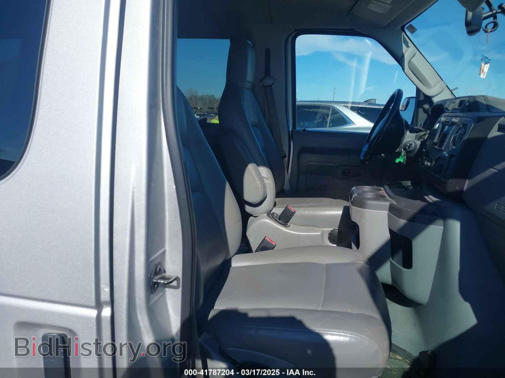 2011 FORD E-150 - VIN: 1FMNE1BL8BDB06238 - Фото 5