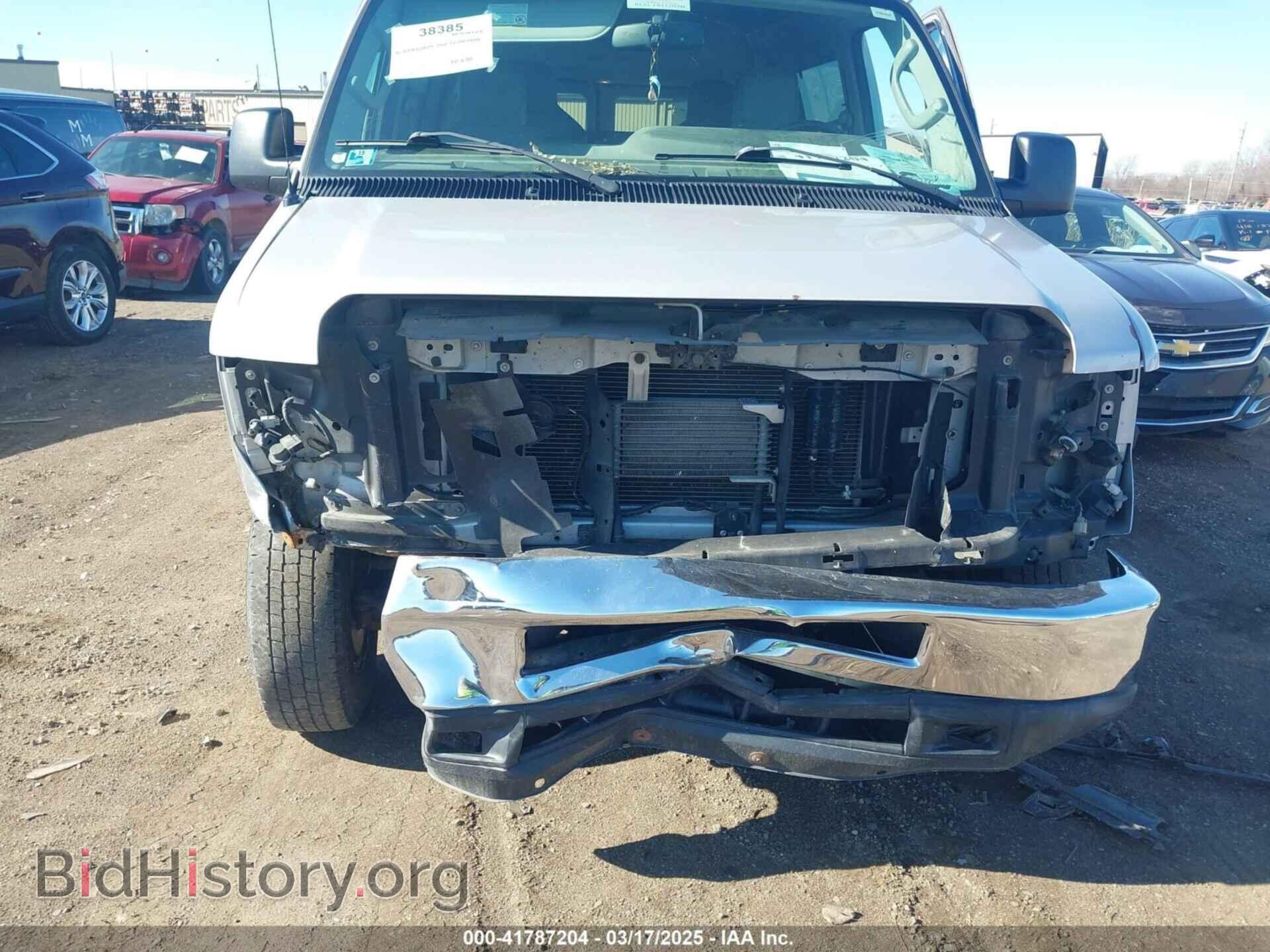 2011 FORD E-150 - VIN: 1FMNE1BL8BDB06238 - Фото 6