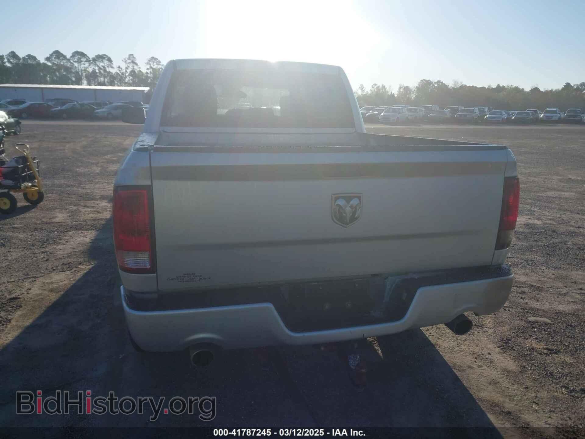 2017 RAM 1500 - VIN: 3C6RR6KT3HG586683 - Фото 16