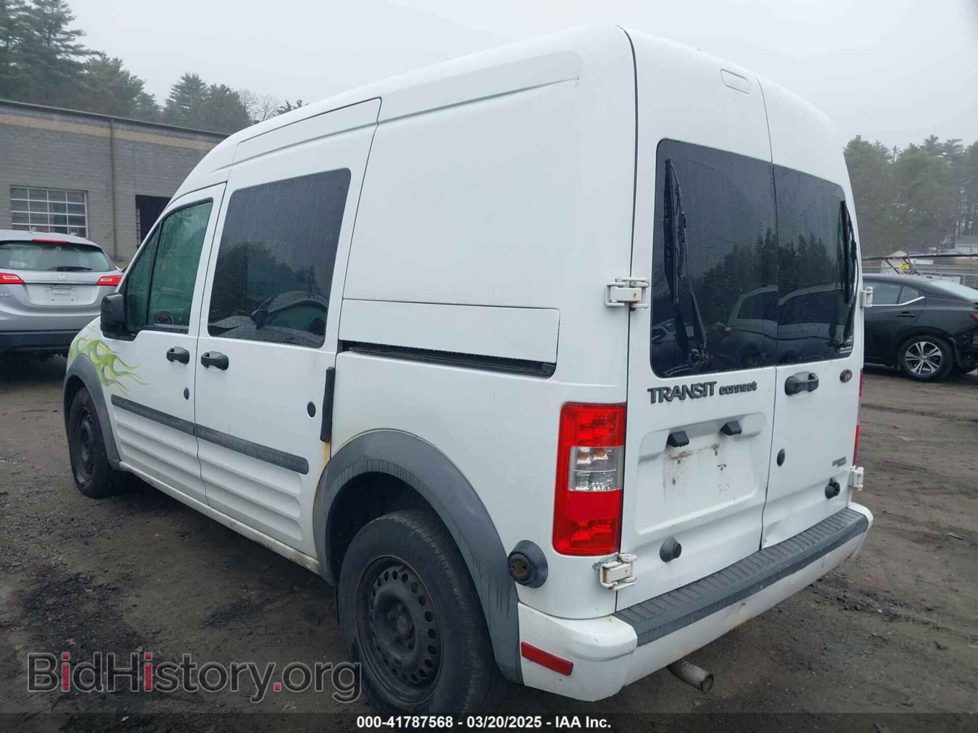 2012 FORD TRANSIT CONNECT - VIN: NM0LS6BN7CT103371 - Фото 3