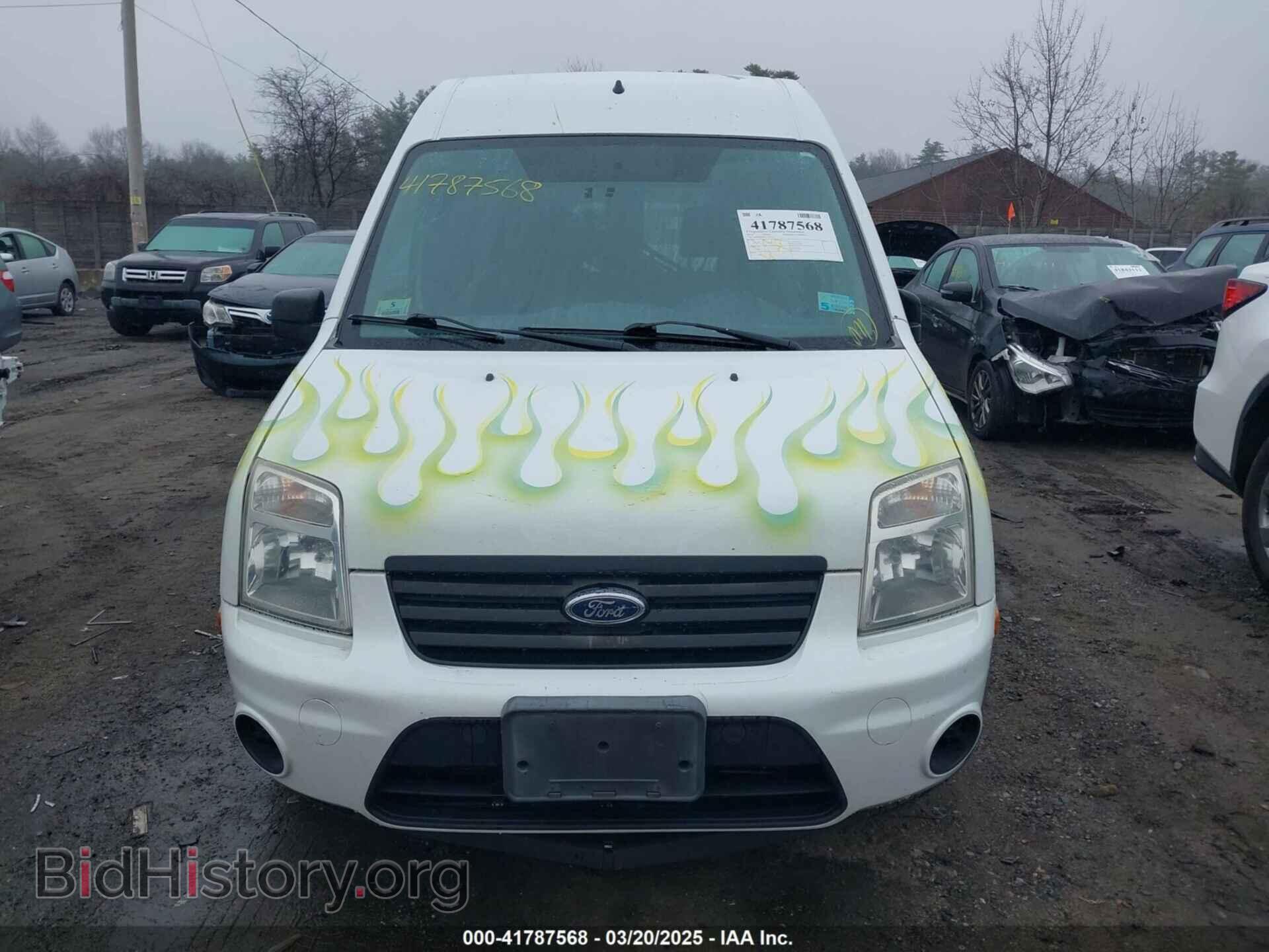 2012 FORD TRANSIT CONNECT - VIN: NM0LS6BN7CT103371 - Фото 6