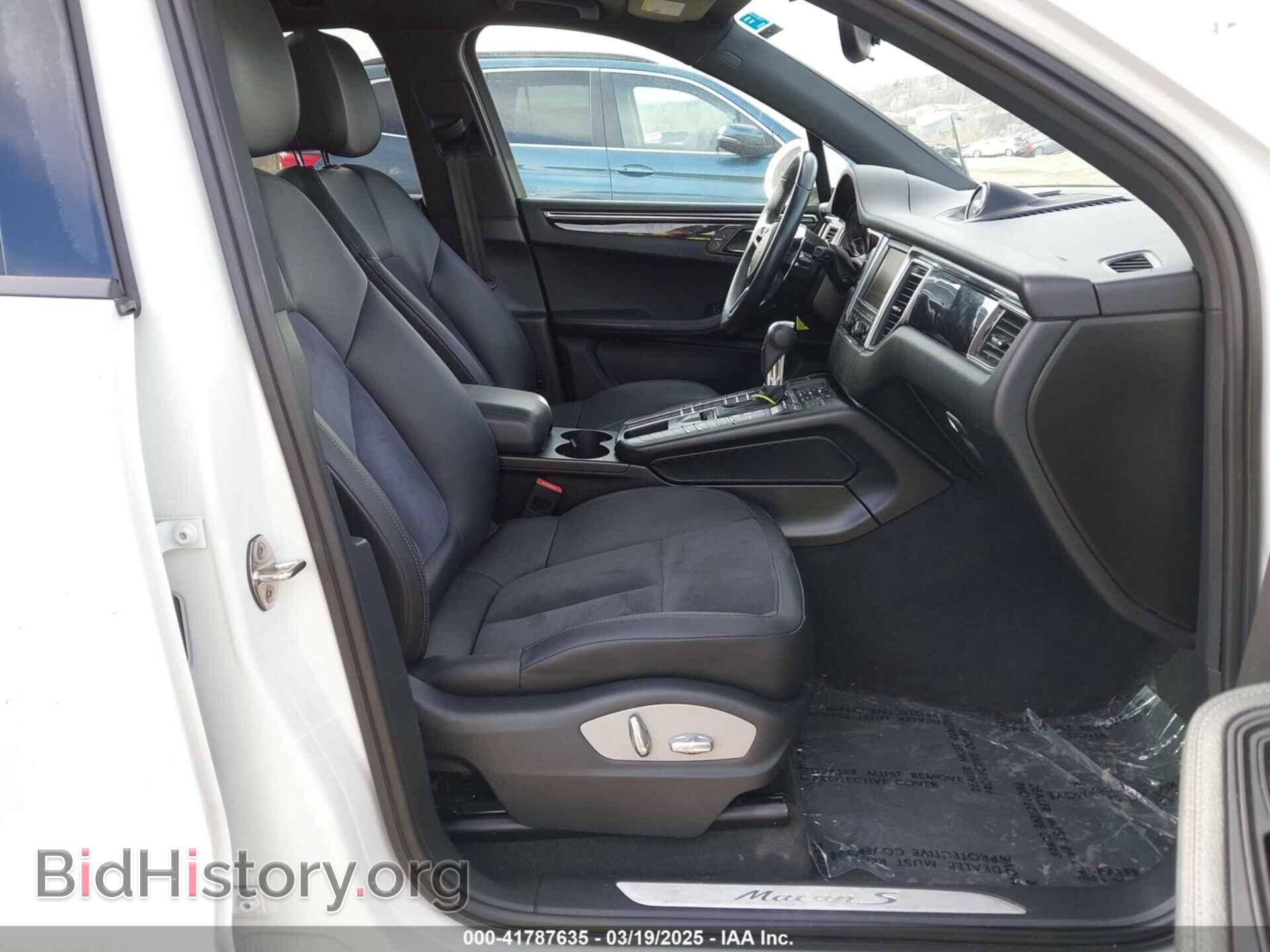 2015 PORSCHE MACAN - VIN: WP1AB2A54FLB53197 - Фото 5