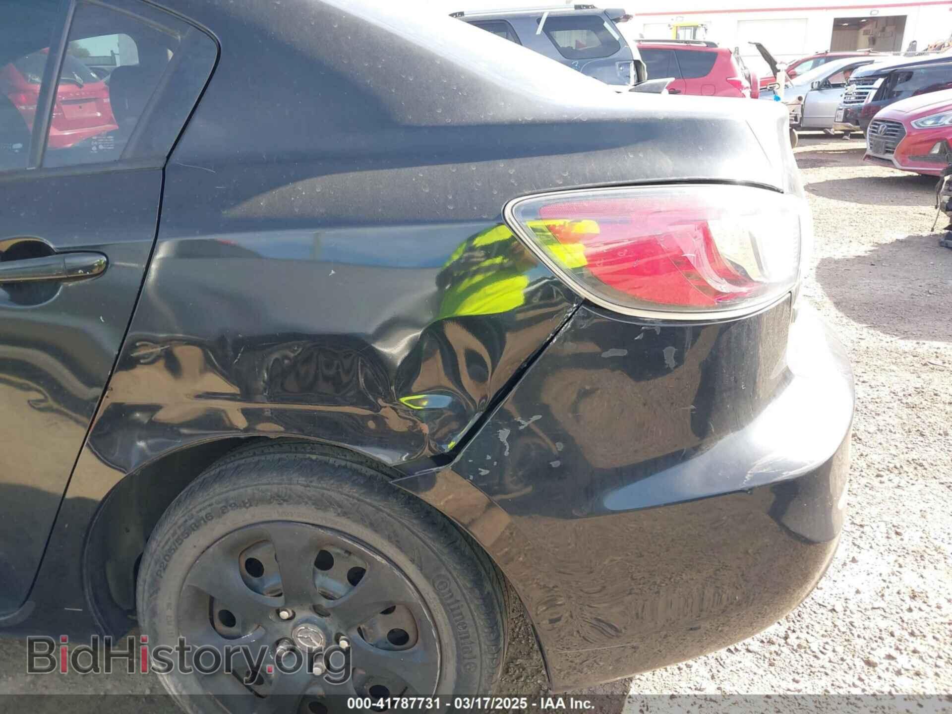2013 MAZDA MAZDA3 - VIN: JM1BL1TF6D1838362 - Фото 6