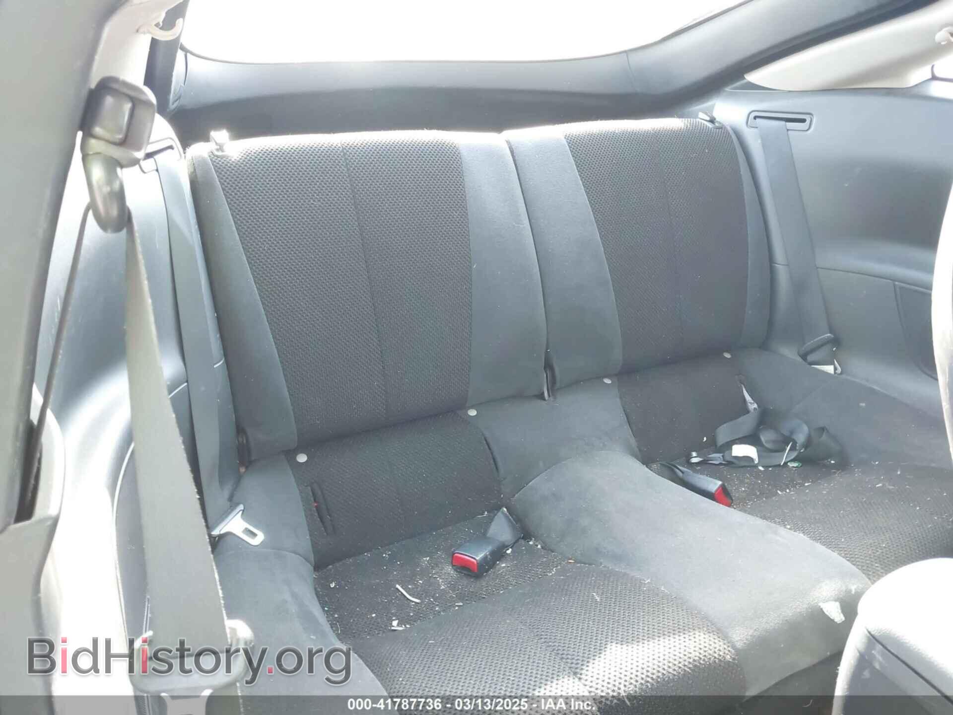 2007 MITSUBISHI ECLIPSE - VIN: 4A3AK24F67E034155 - Photo 8