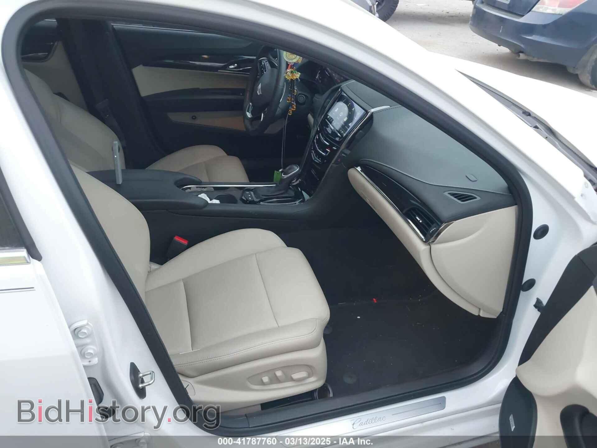 2018 CADILLAC ATS - VIN: 1G6AB5RX7J0125089 - Фото 5