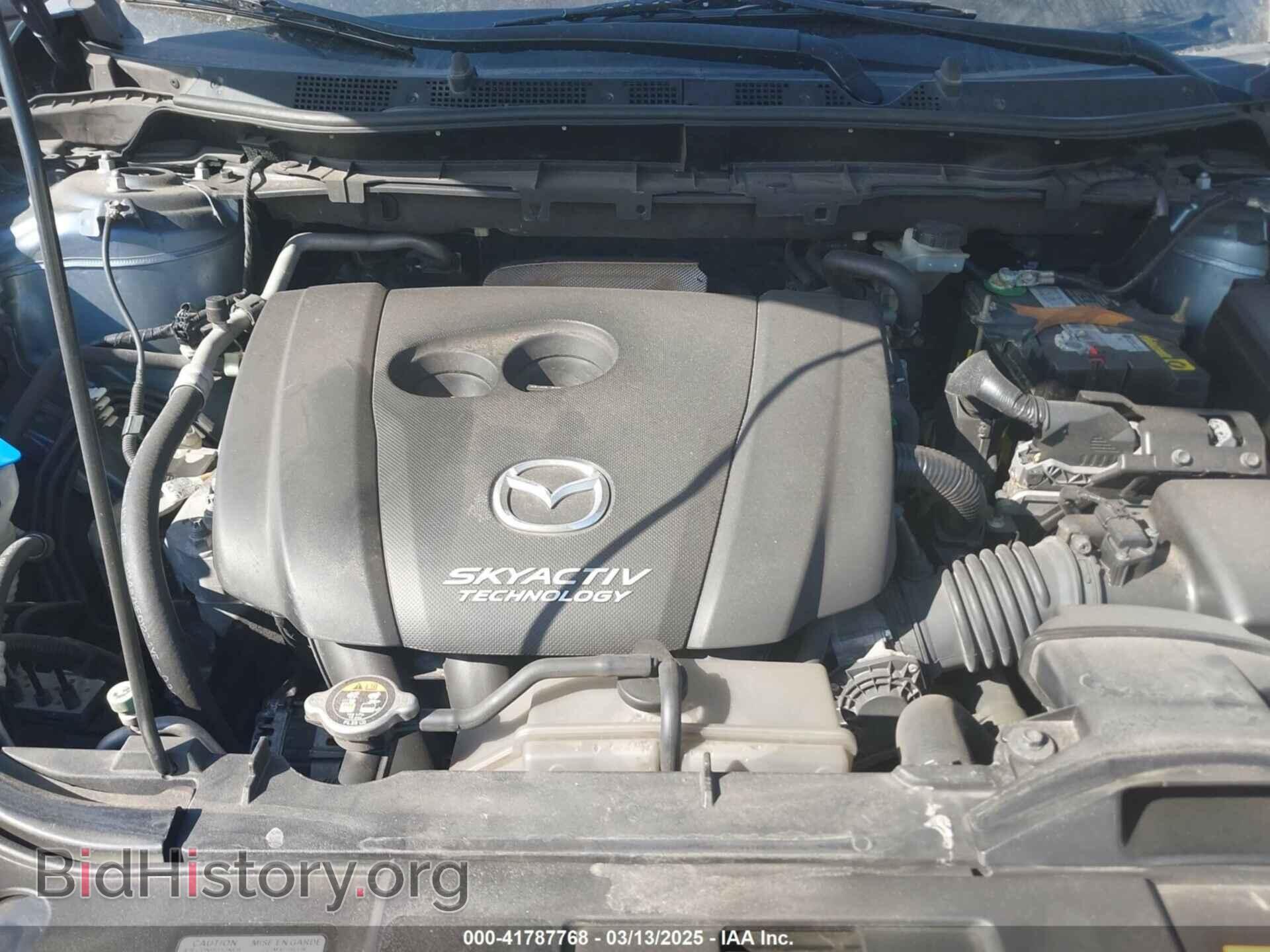 2015 MAZDA CX-5 - VIN: JM3KE2CY1F0470108 - Фото 10