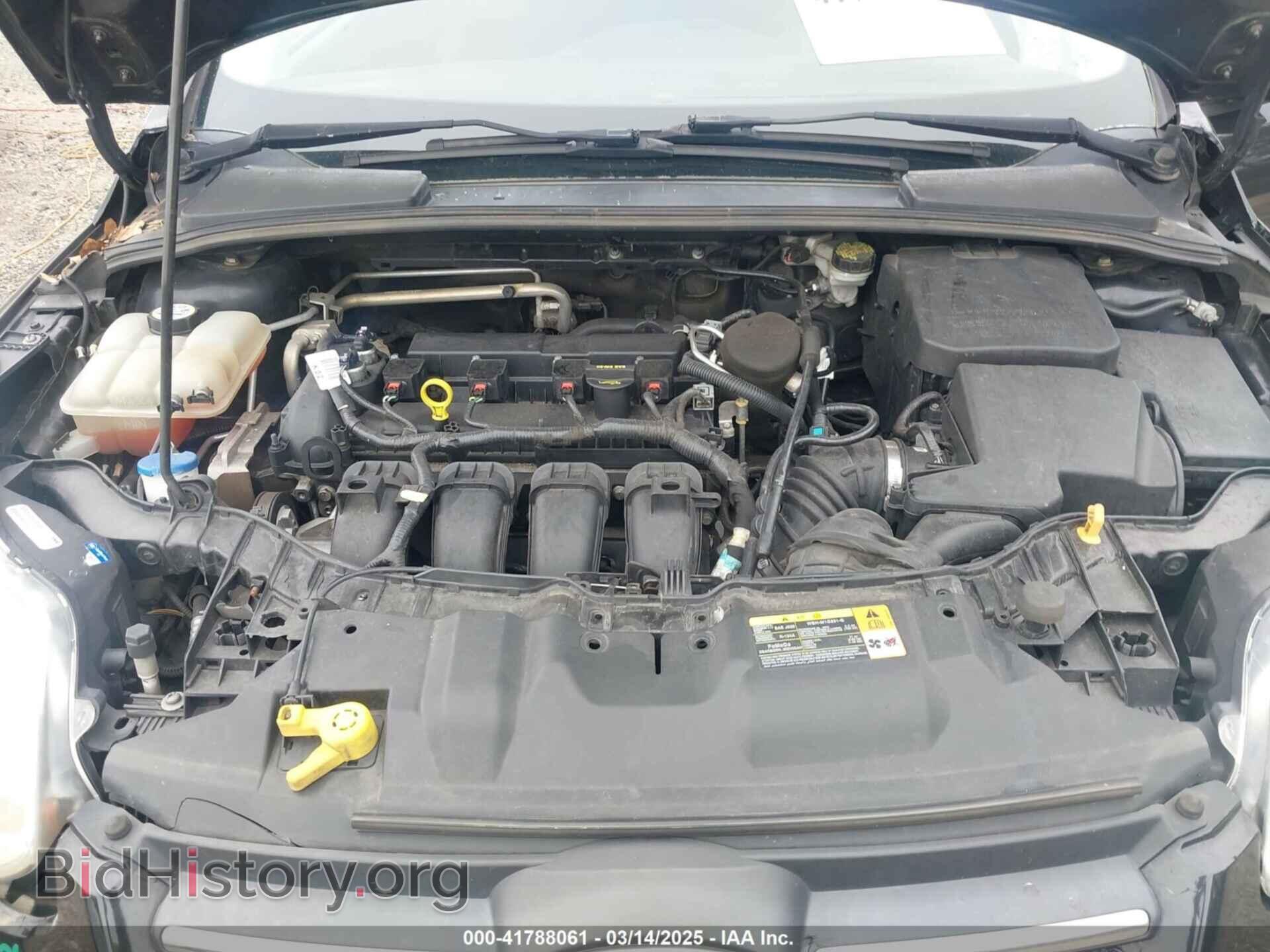 2013 FORD FOCUS - VIN: 1FADP3K23DL161448 - Фото 9