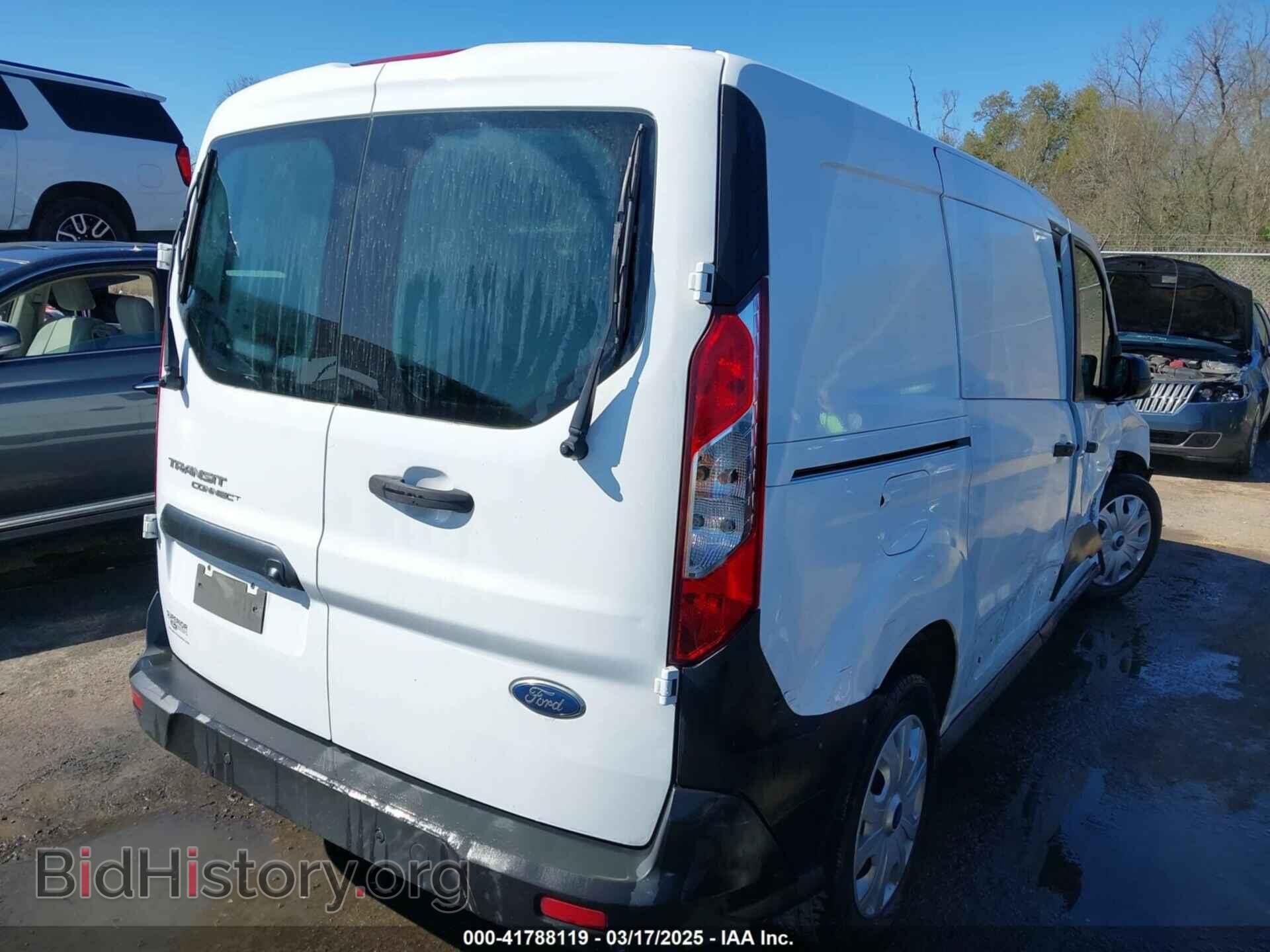 2020 FORD TRANSIT CONNECT - VIN: NM0LS7E20L1473029 - Фото 4