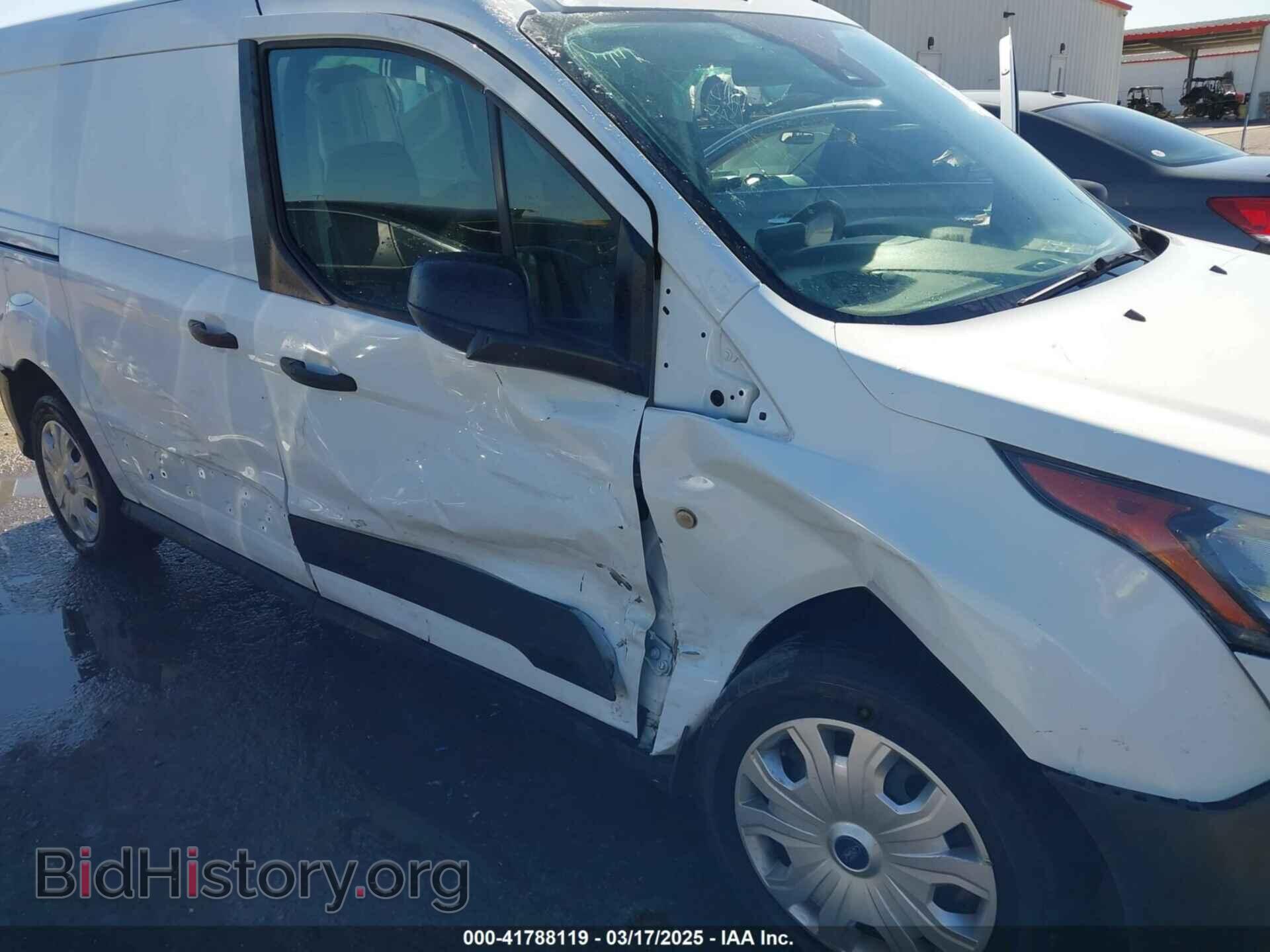 2020 FORD TRANSIT CONNECT - VIN: NM0LS7E20L1473029 - Фото 6