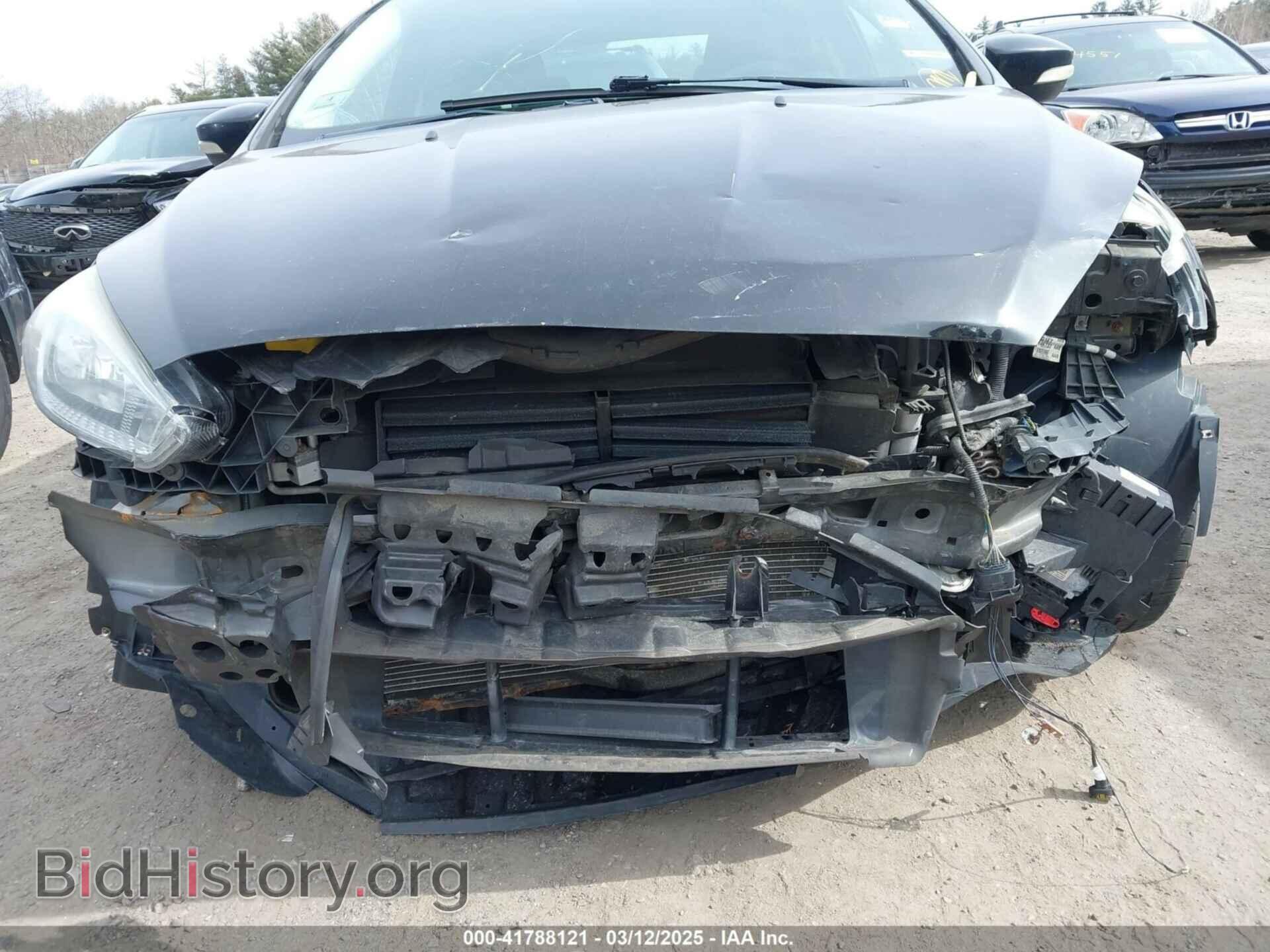 2016 FORD FOCUS - VIN: 1FADP3F21GL323429 - Фото 6