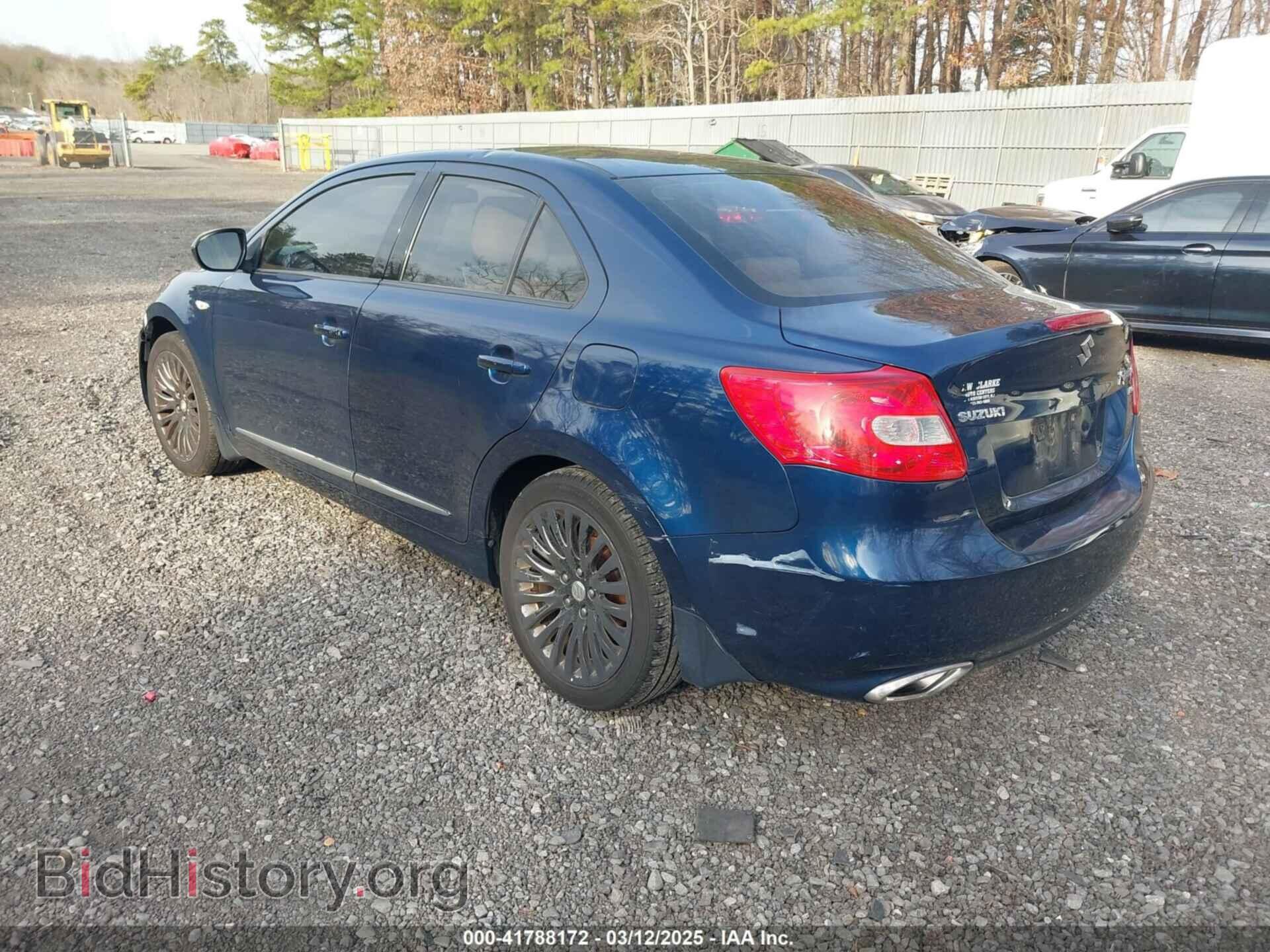 2012 SUZUKI KIZASHI - VIN: JS2RF9A38C6101541 - Photo 3