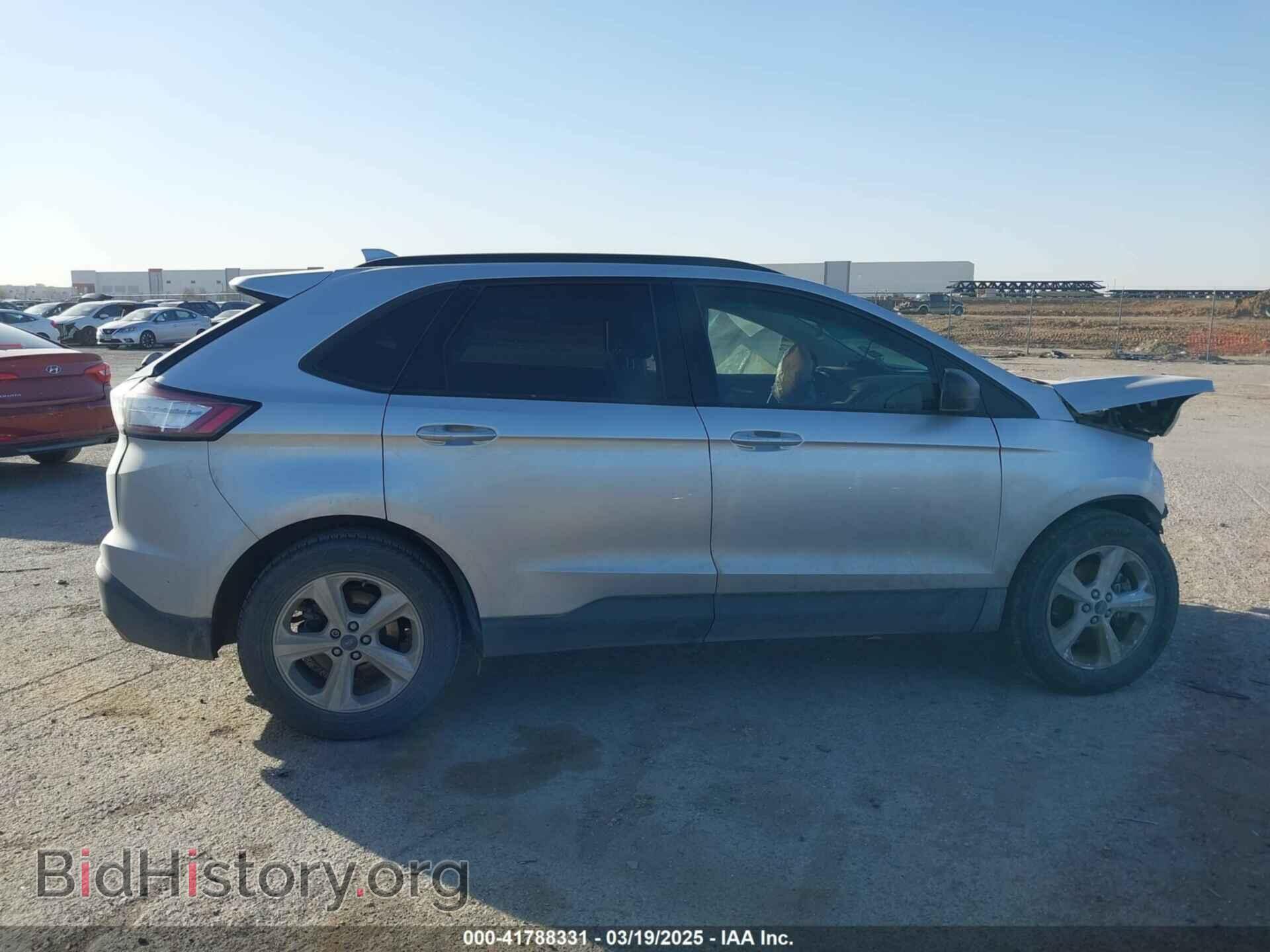 2018 FORD EDGE - VIN: 2FMPK3G93JBC47054 - Фото 13