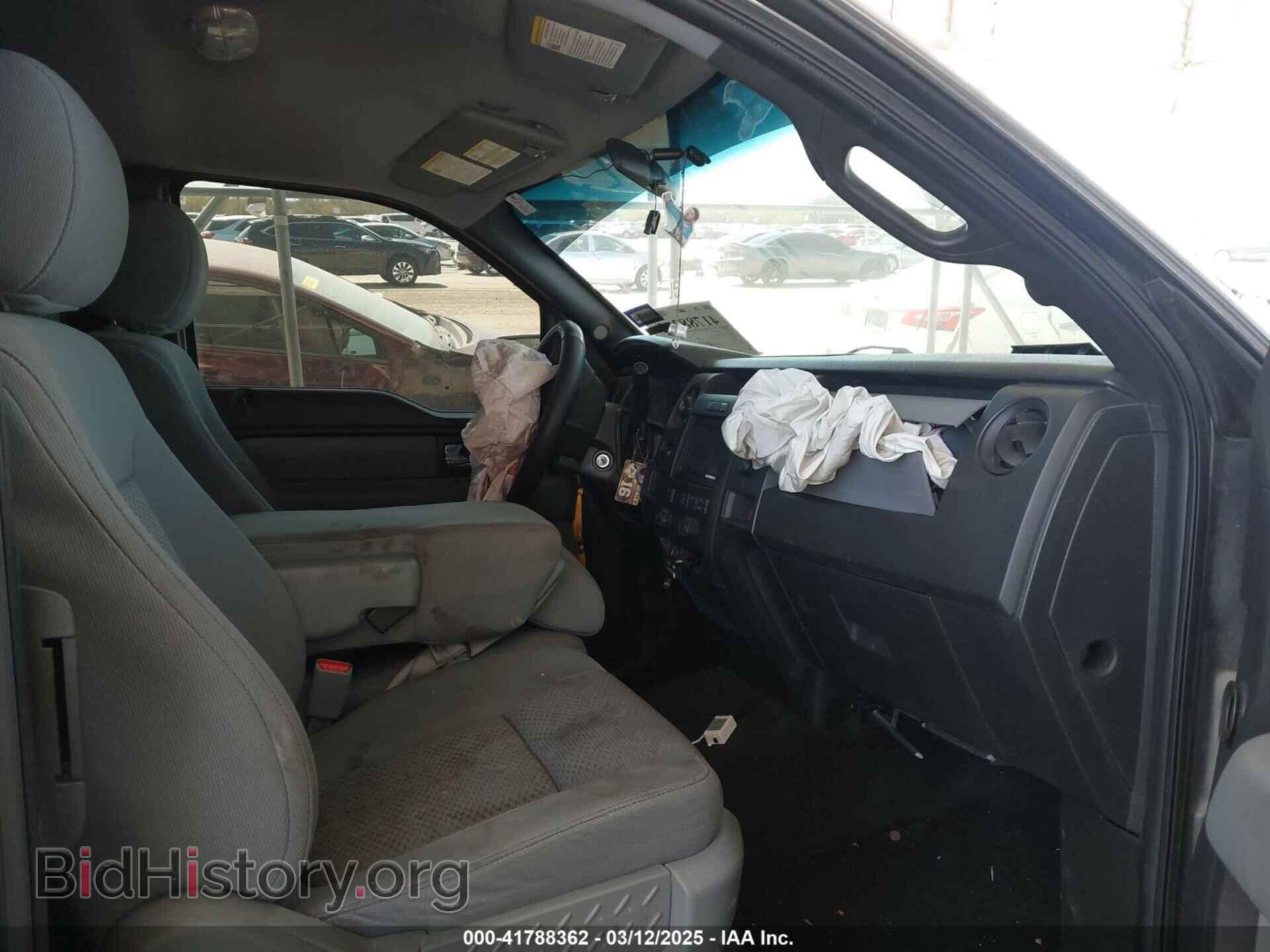 2013 FORD F-150 - VIN: 1FTFX1CFXDFD81774 - Фото 5