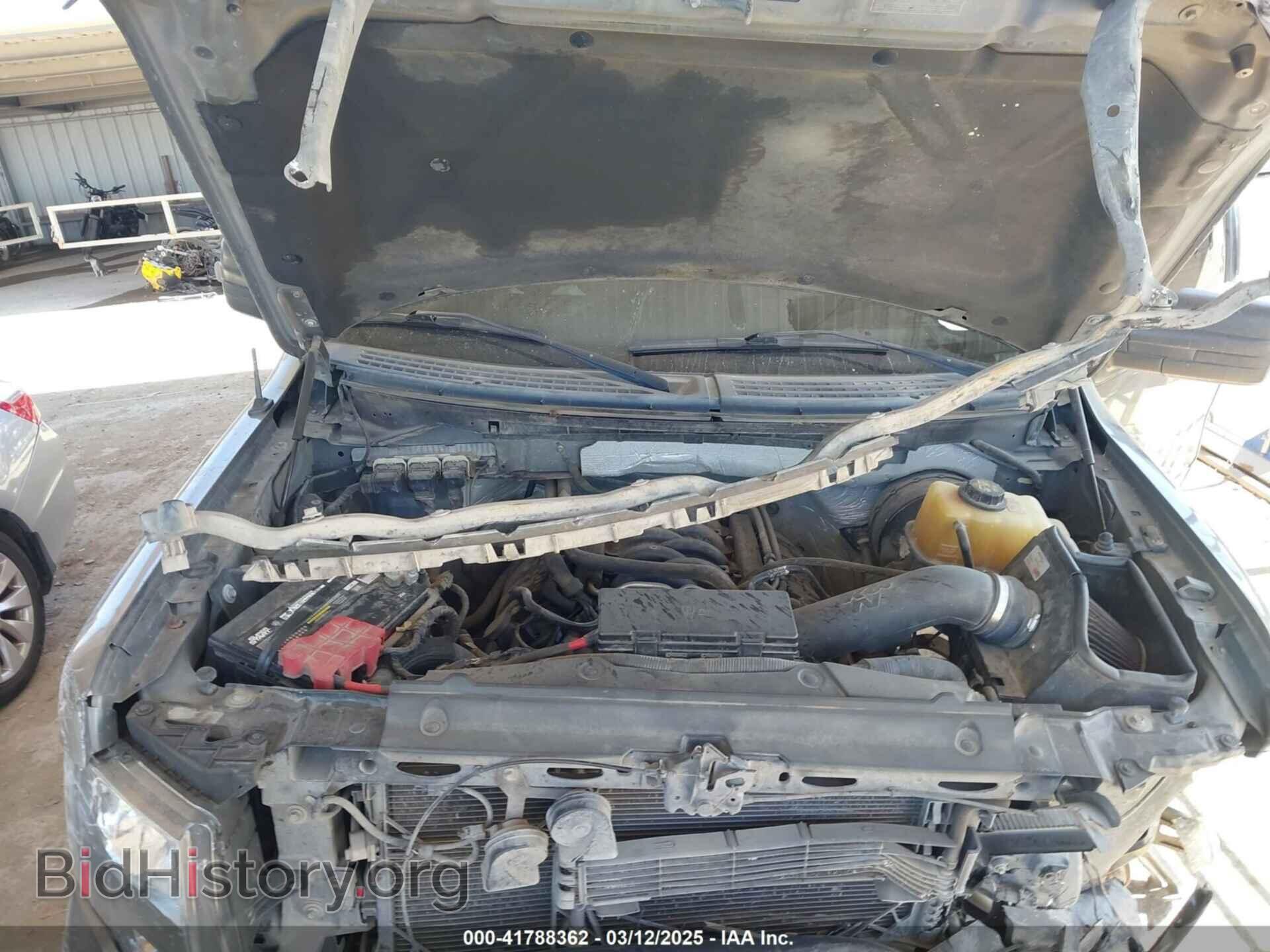 2013 FORD F-150 - VIN: 1FTFX1CFXDFD81774 - Фото 10