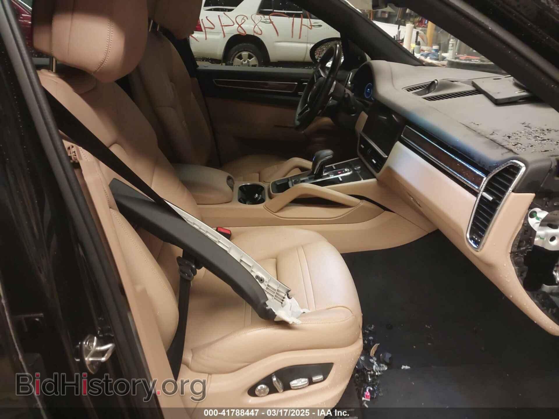 2020 PORSCHE CAYENNE - VIN: WP1AA2AY1LDA06726 - Фото 5