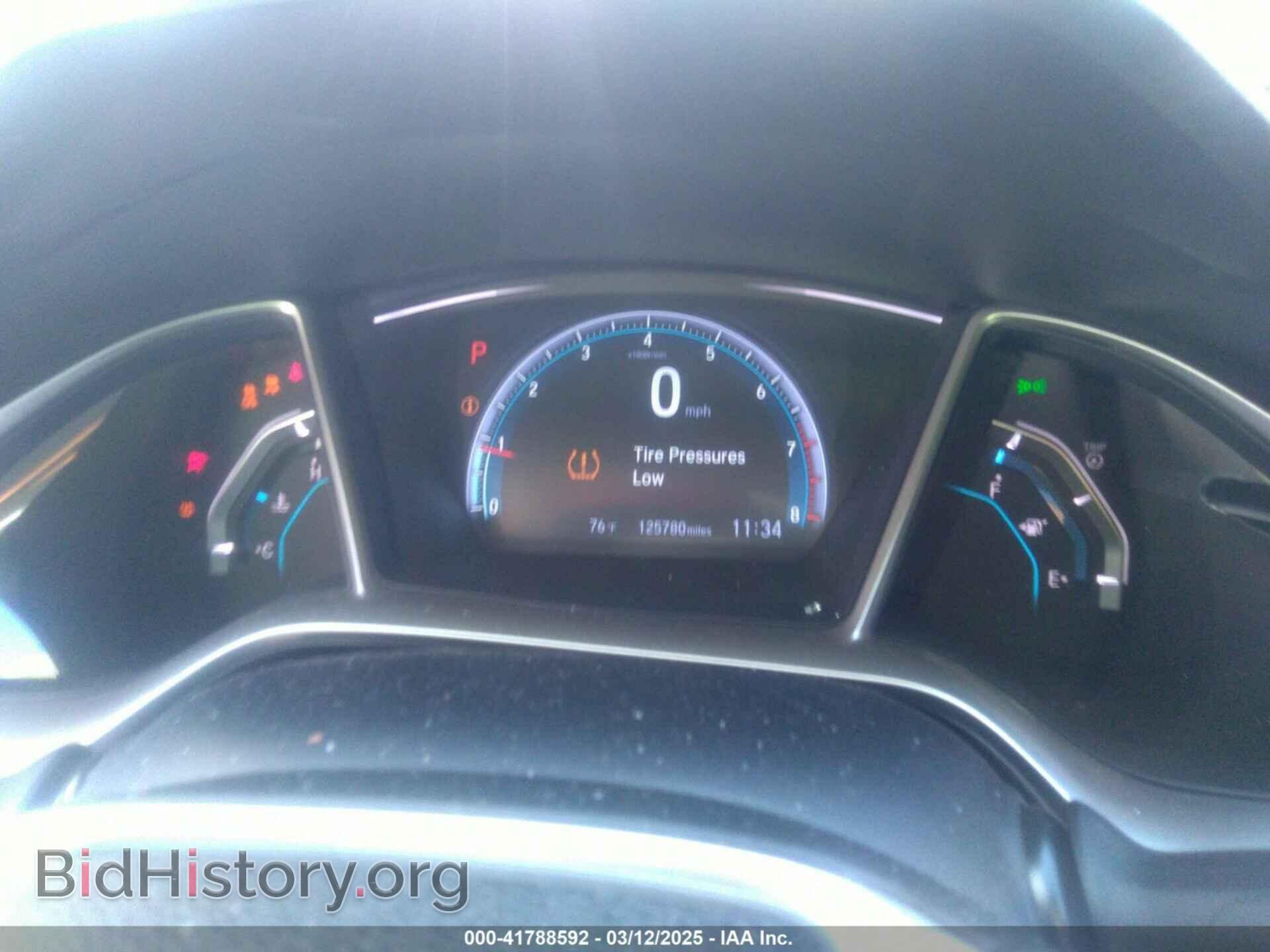 2016 HONDA CIVIC - VIN: 19XFC2F78GE018877 - Фото 7