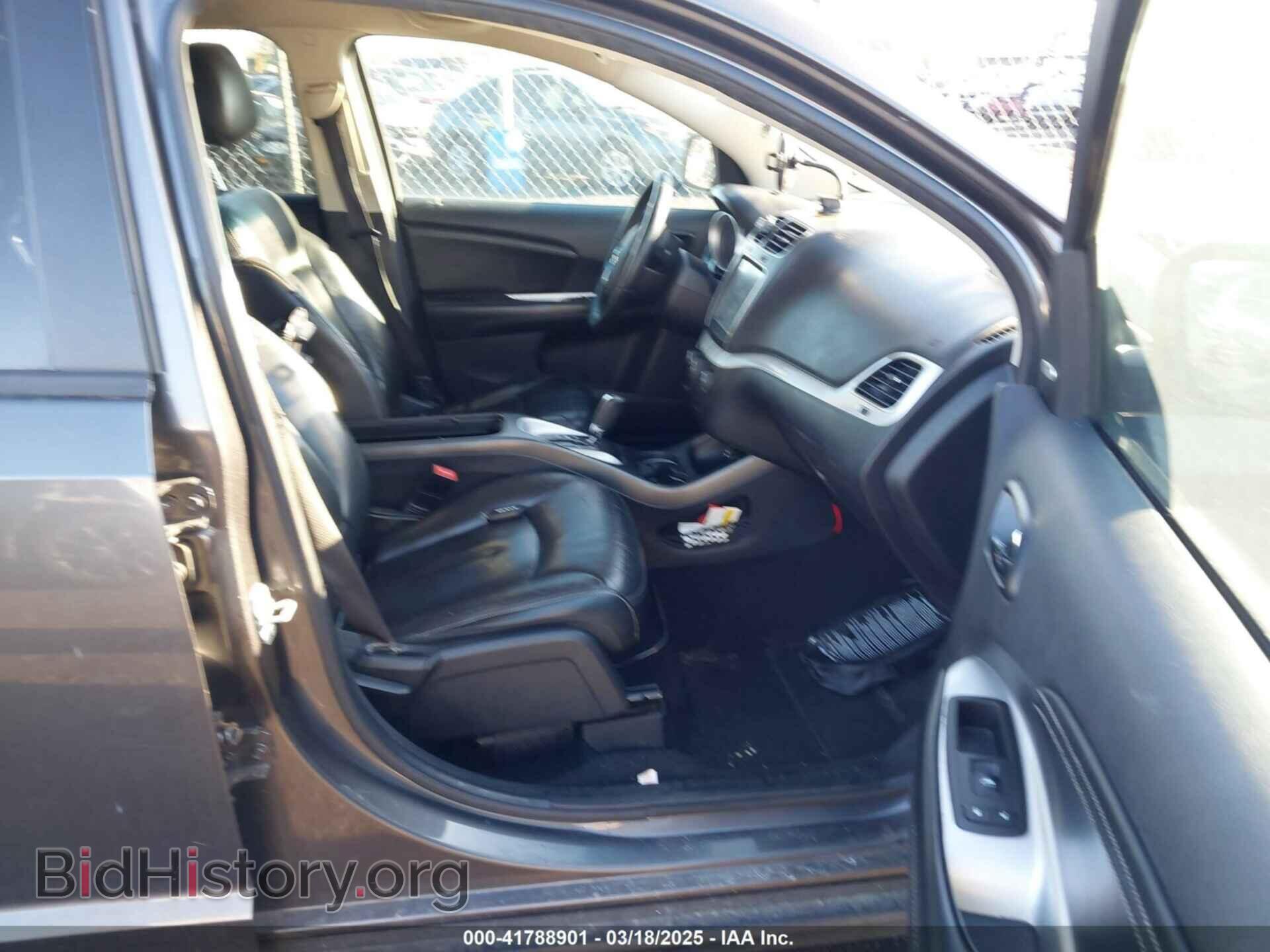 2015 DODGE JOURNEY - VIN: 3C4PDCBG7FT564433 - Фото 5