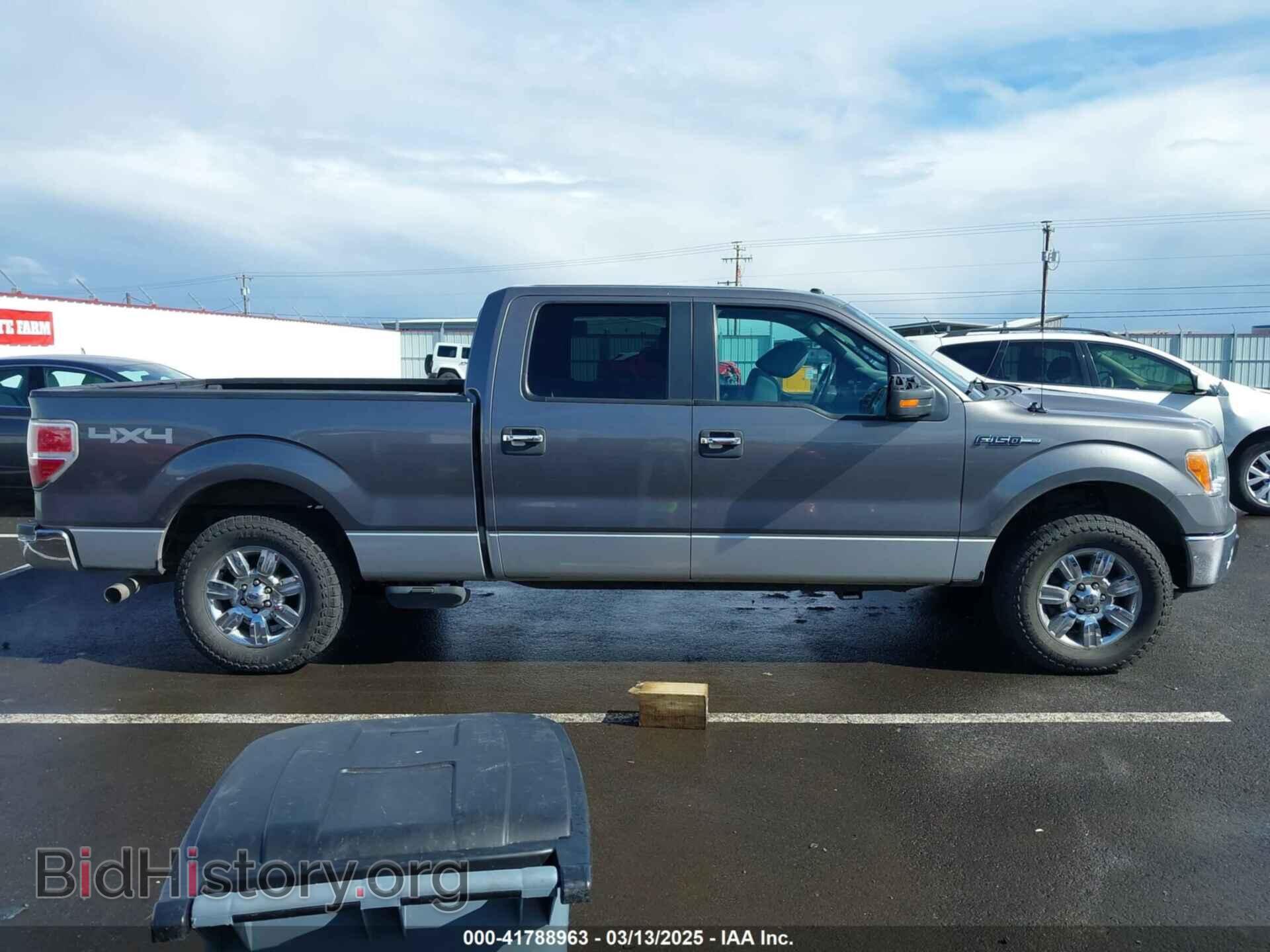 2011 FORD F-150 - VIN: 1FTFW1EF1BFB58262 - Фото 13