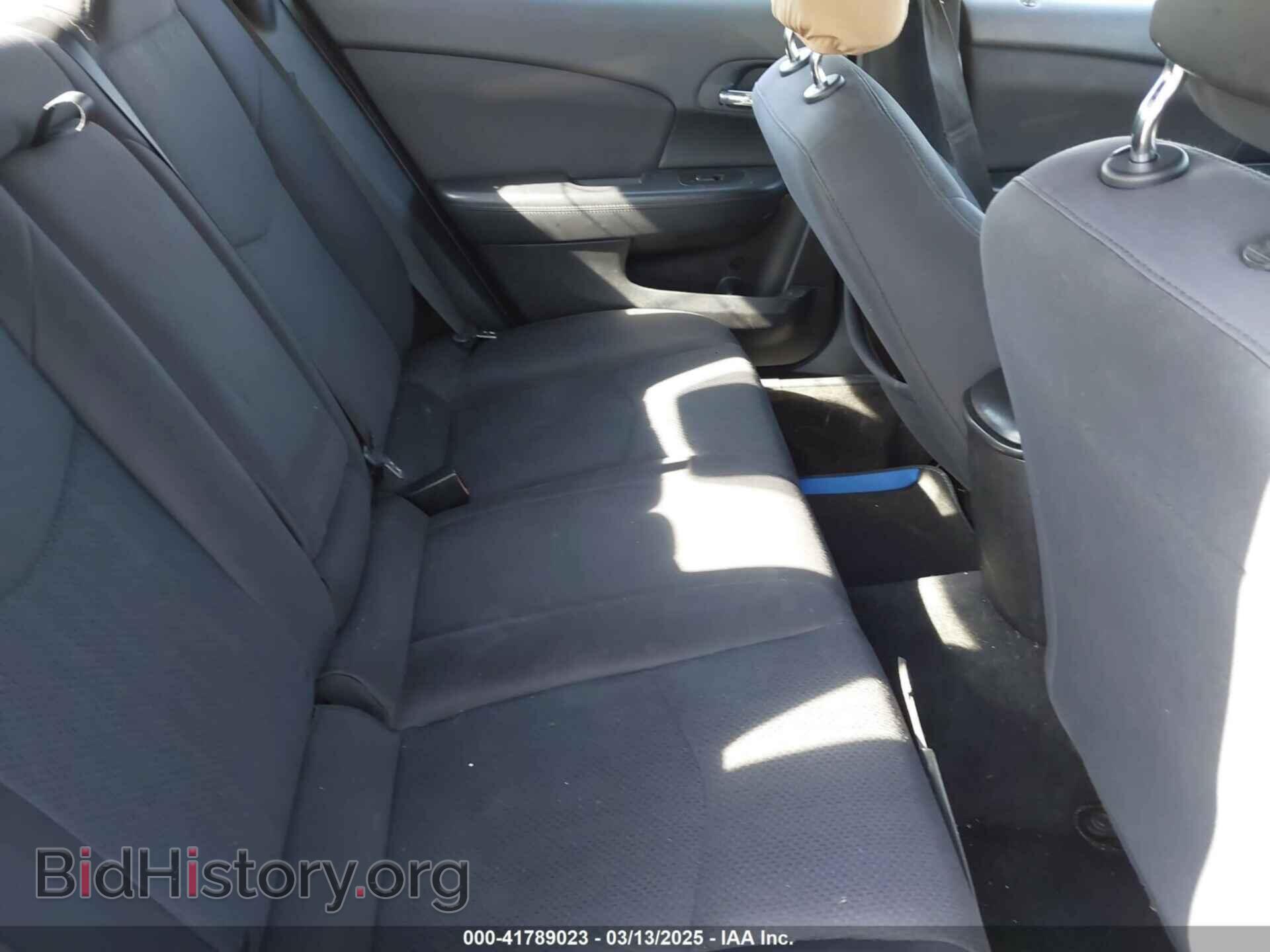 2013 CHRYSLER 200 - VIN: 1C3CCBBB2DN593033 - Фото 8