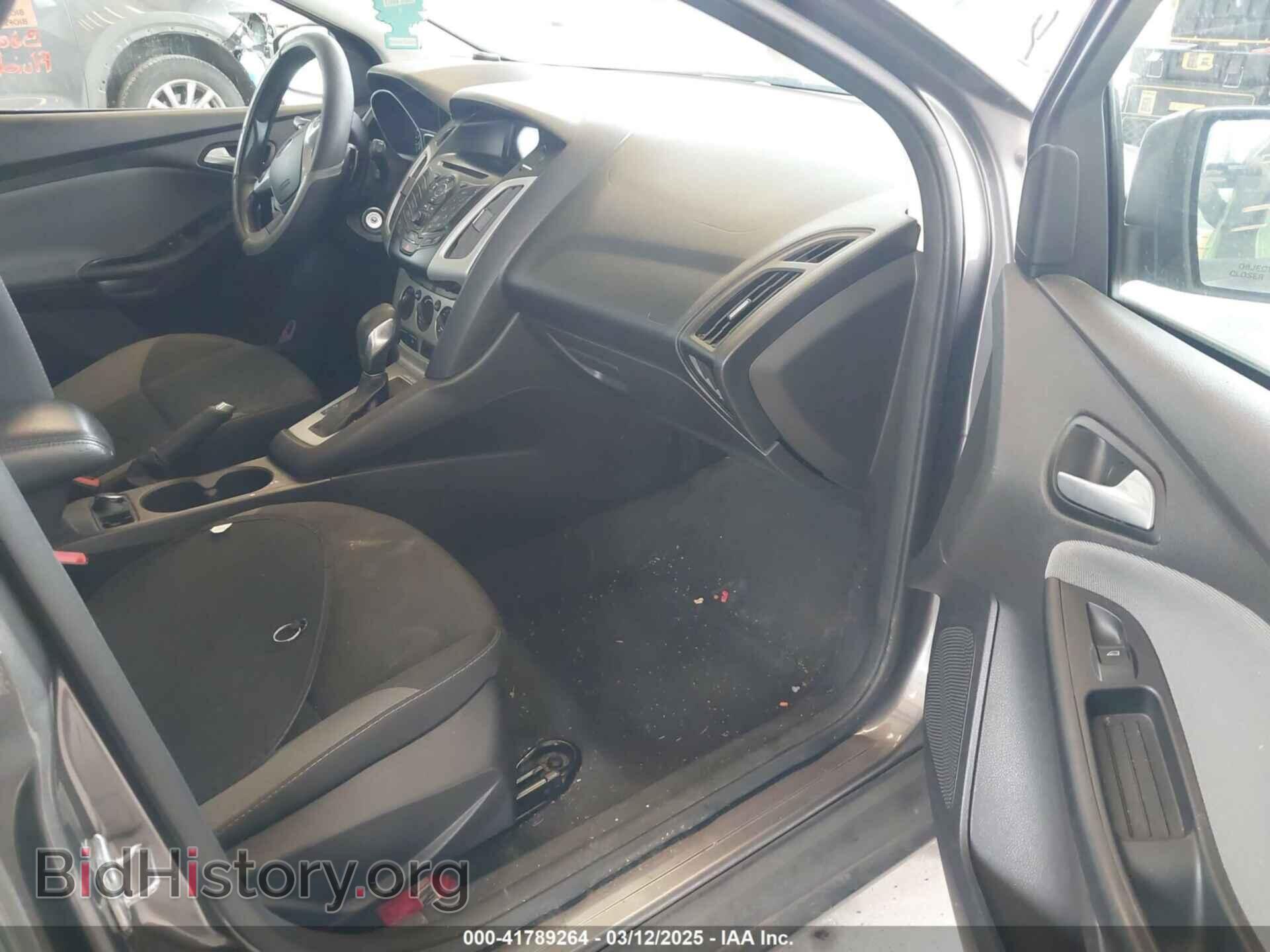 2013 FORD FOCUS - VIN: 1FADP3K2XDL211360 - Фото 5