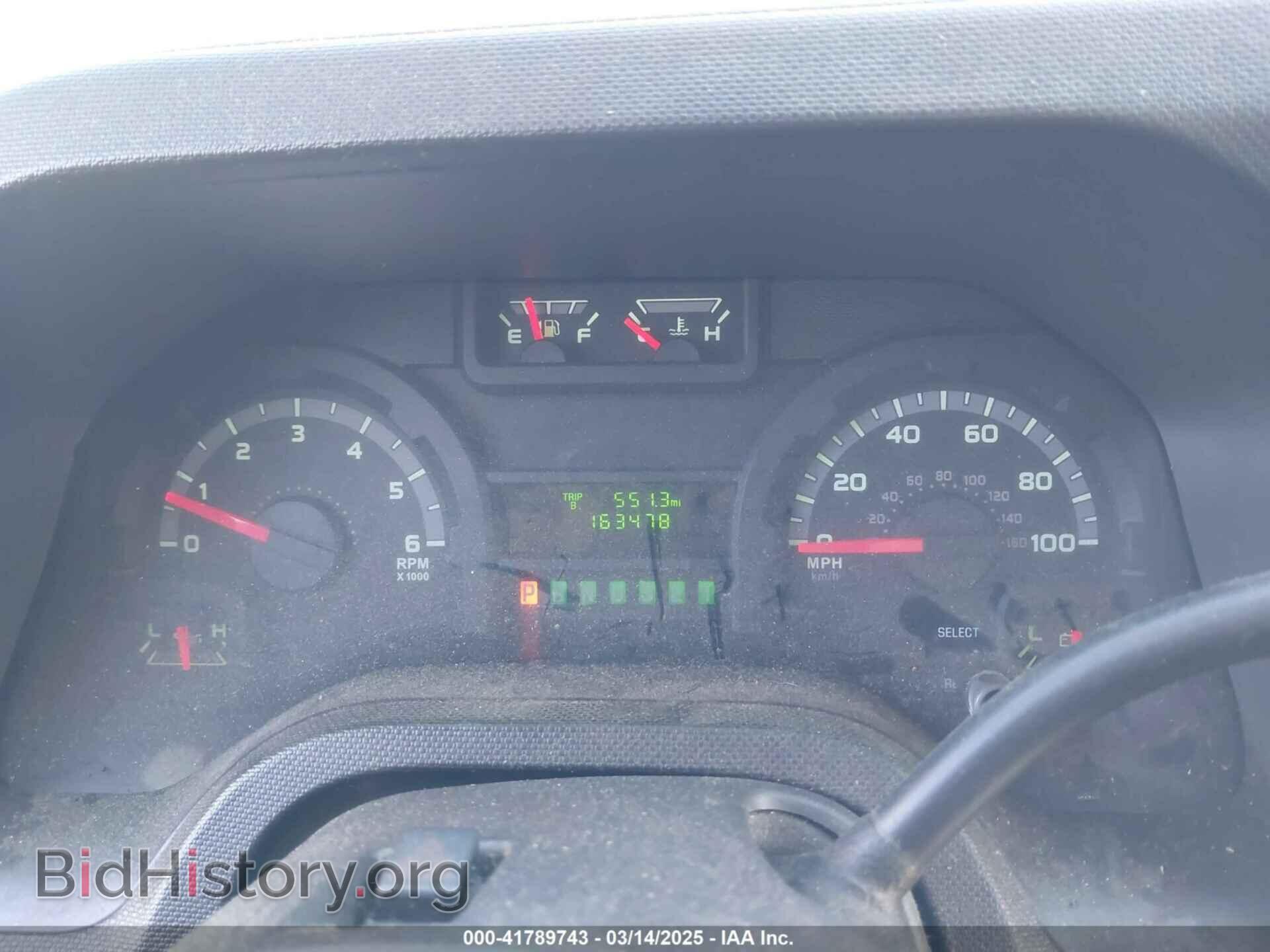 2014 FORD E-450 CUTAWAY - VIN: 1FDXE4FS7EDA13081 - Фото 5