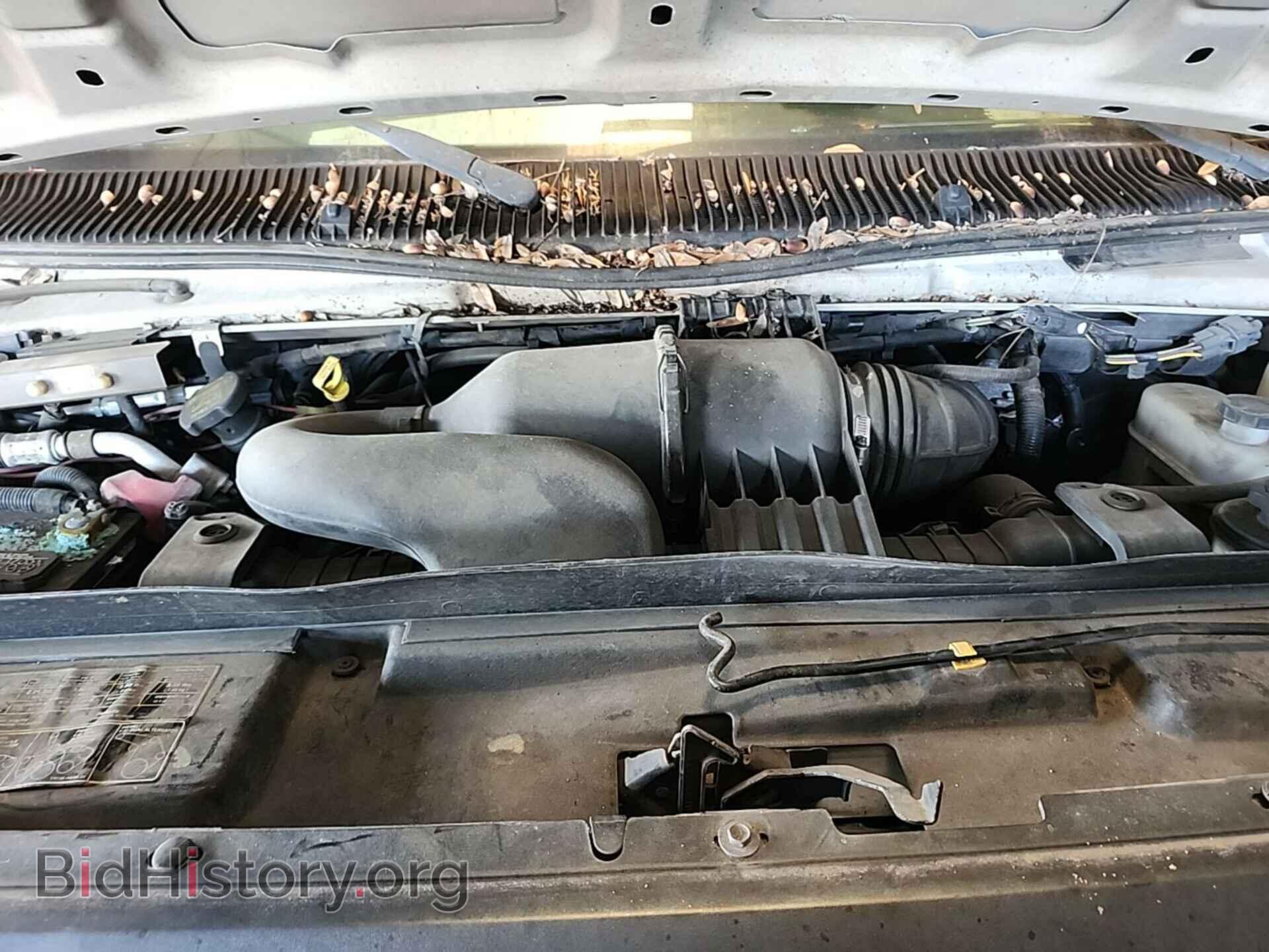 2011 FORD ECONOLINE - VIN: 1FTNE2EL3BDB35183 - Фото 3