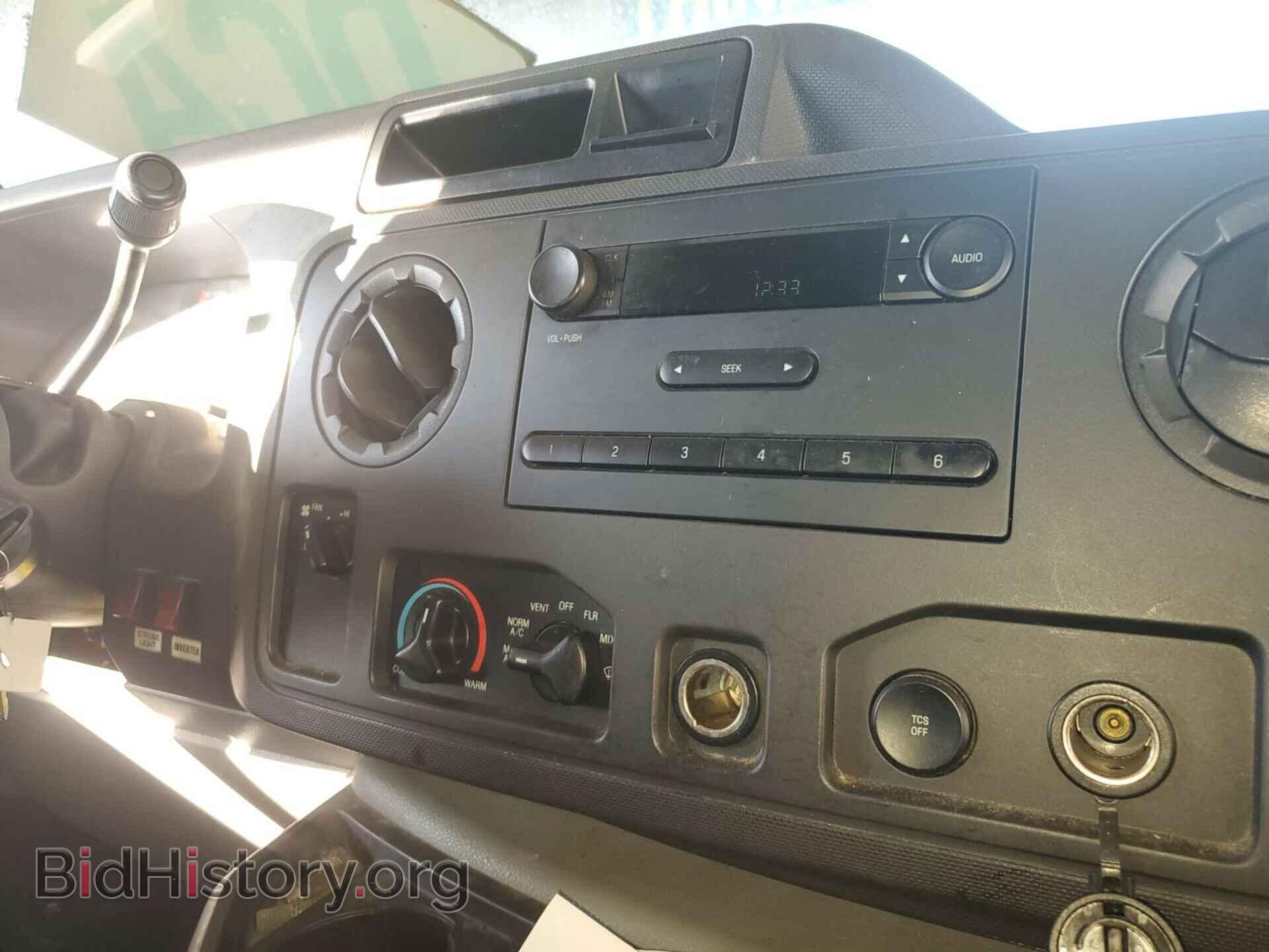 2011 FORD ECONOLINE - VIN: 1FTNE2EL3BDB35183 - Фото 4