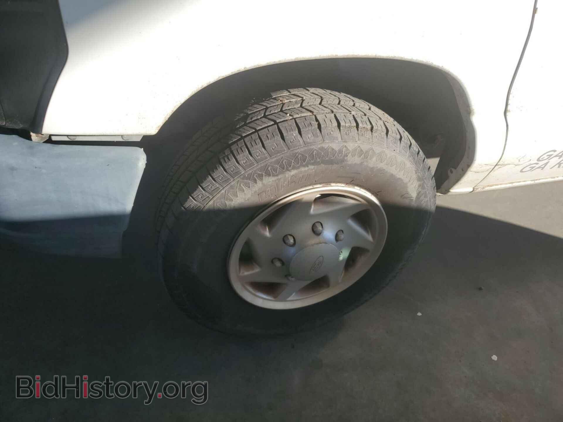 2011 FORD ECONOLINE - VIN: 1FTNE2EL3BDB35183 - Фото 7