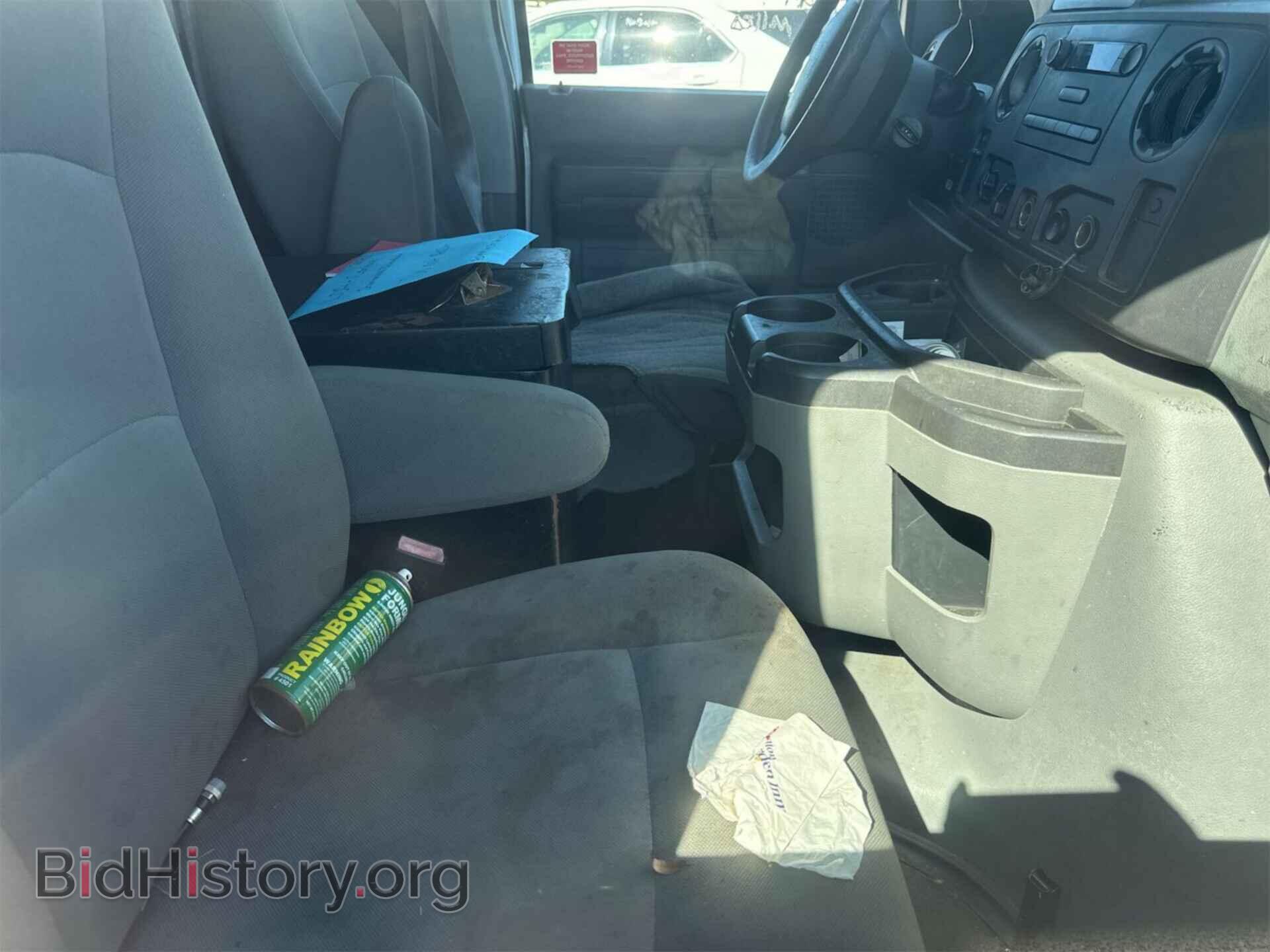 2011 FORD ECONOLINE - VIN: 1FTNE2EL4BDA78928 - Фото 7