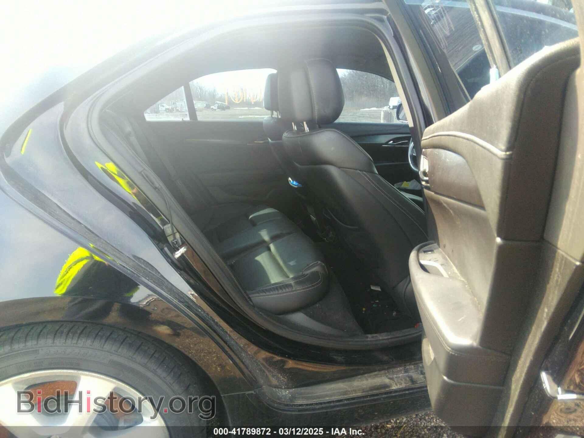 2014 CADILLAC ATS - VIN: 1G6AA5RX7E0114392 - Фото 8