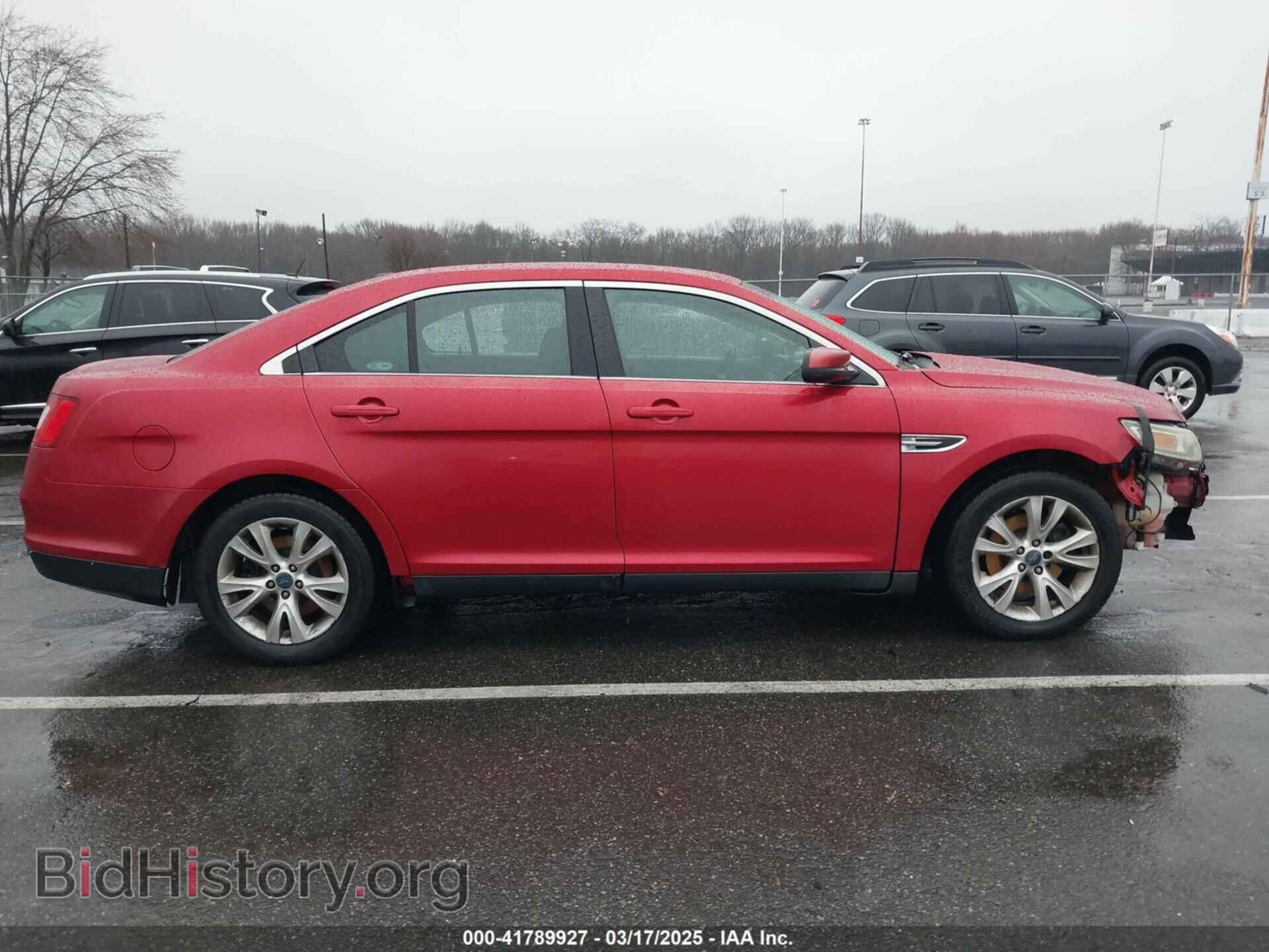 2010 FORD TAURUS - VIN: 1FAHP2EW2AG103135 - Фото 13