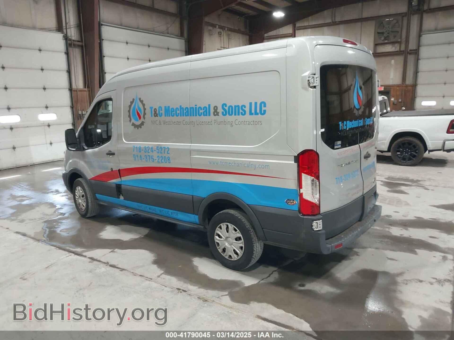 2015 FORD TRANSIT-250 - VIN: 1FTNR1CM6FKA19083 - Фото 3