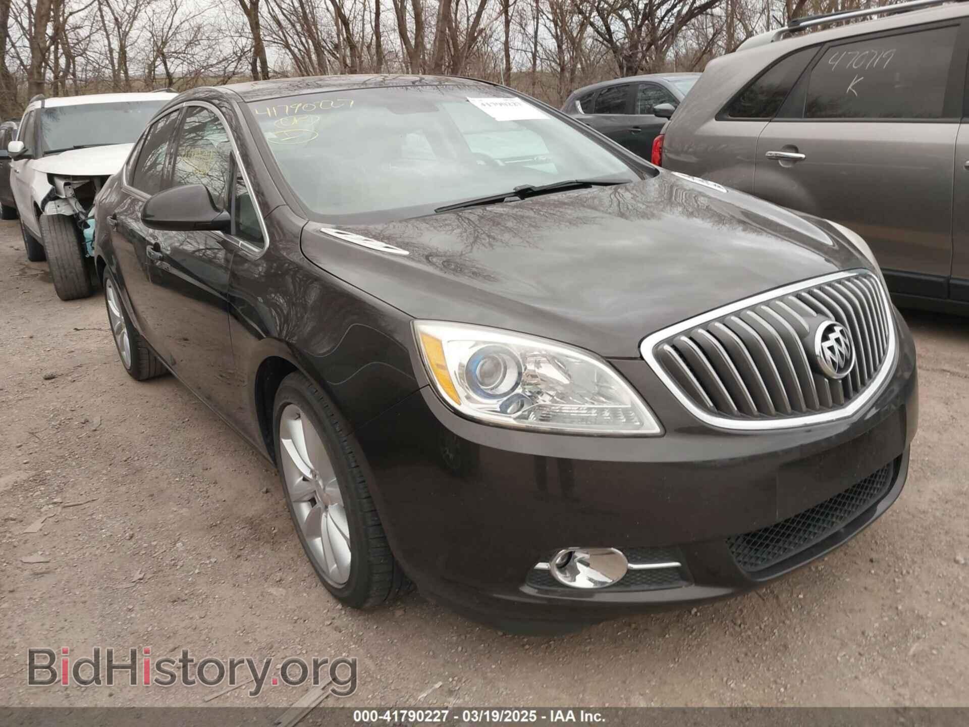Photo 1G4PP5SK8E4114796 - BUICK VERANO 2014