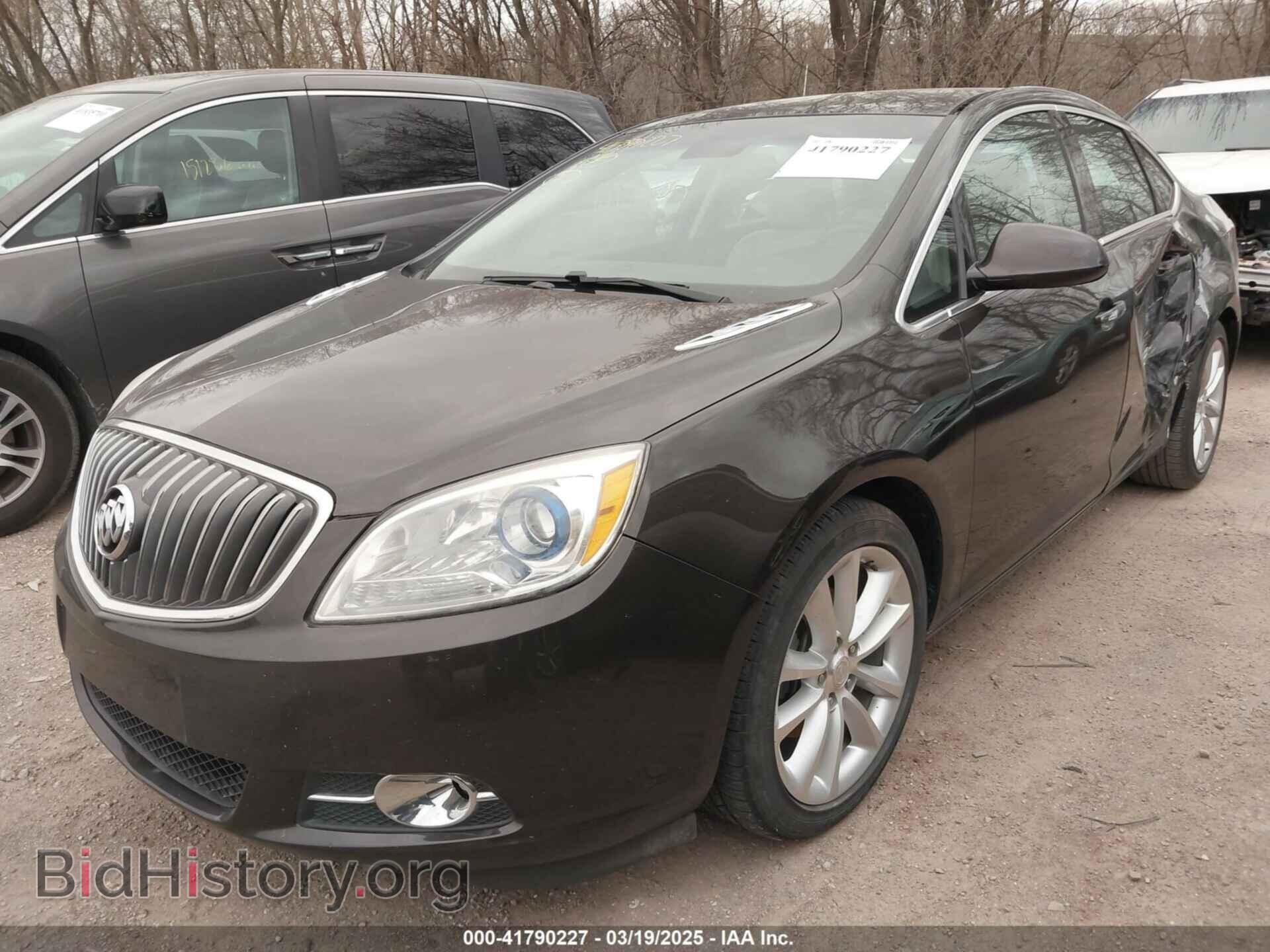 2014 BUICK VERANO - VIN: 1G4PP5SK8E4114796 - Фото 2