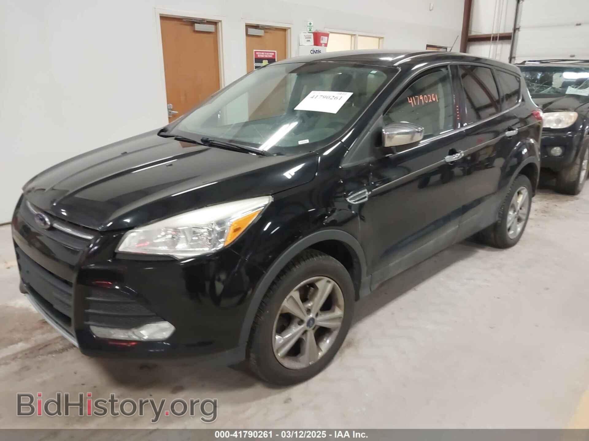 2016 FORD ESCAPE - VIN: 1FMCU9G92GUA77445 - Фото 2