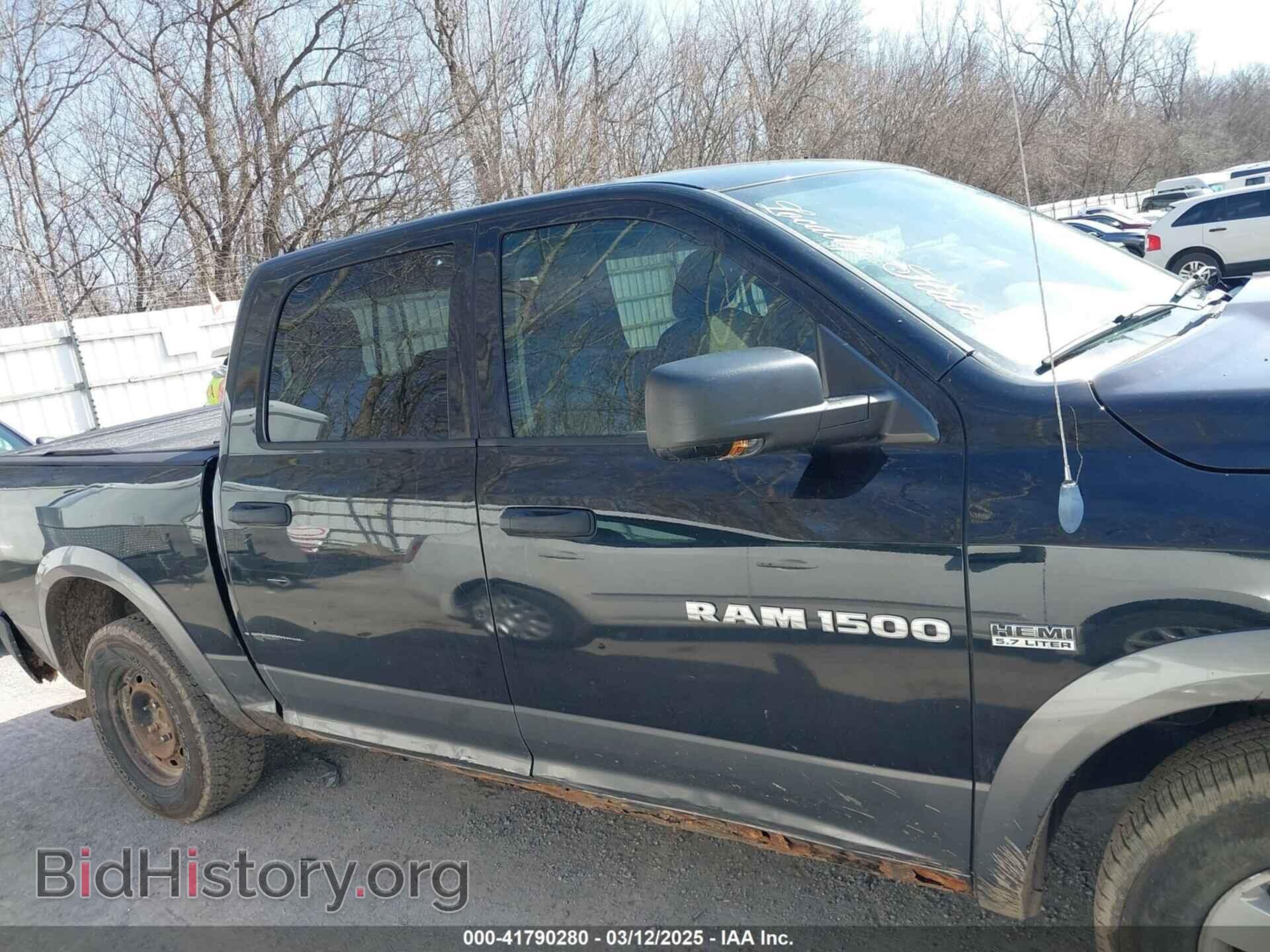 2012 RAM 1500 - VIN: 1C6RD7LT8CS305322 - Фото 14