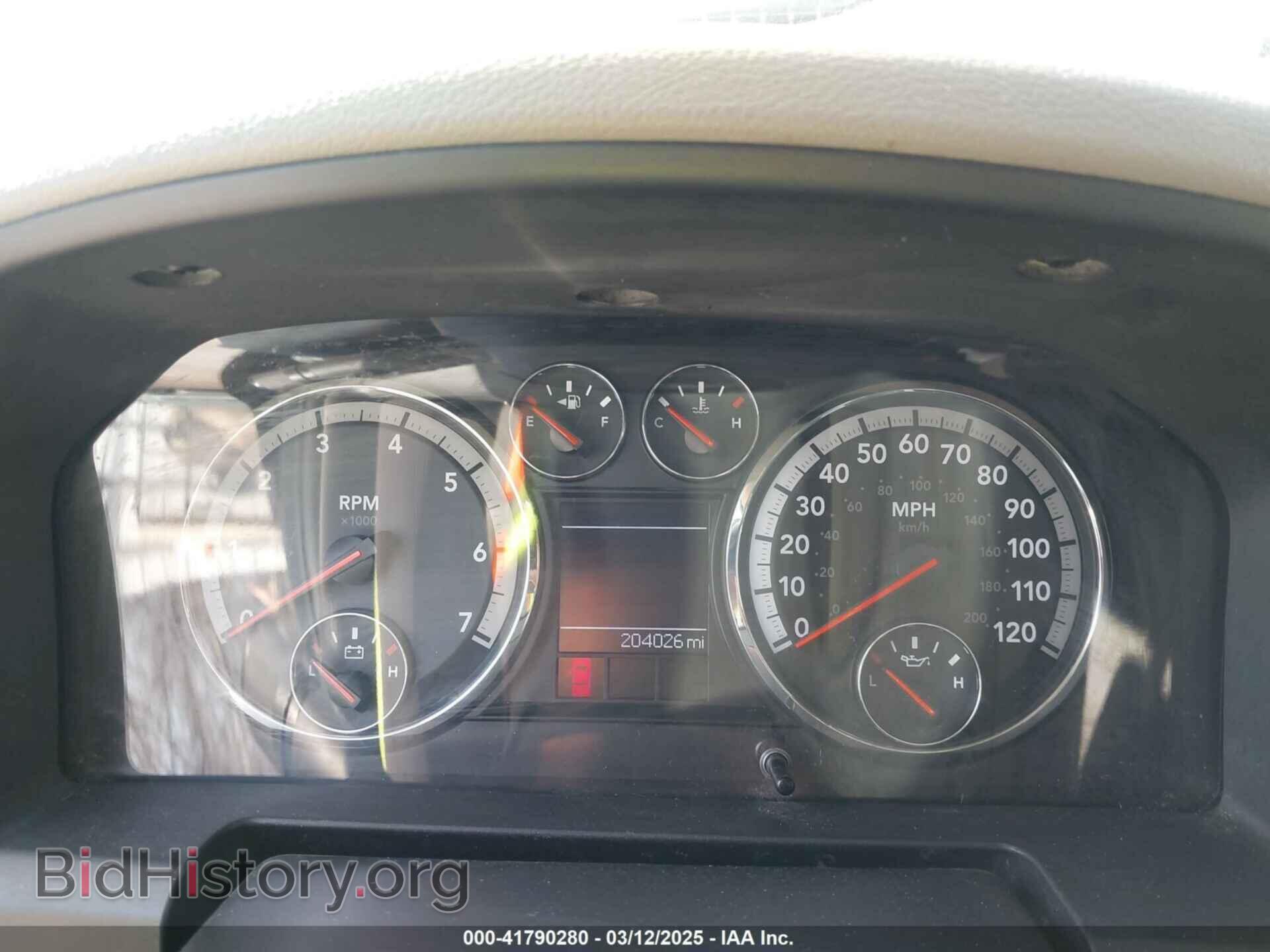 2012 RAM 1500 - VIN: 1C6RD7LT8CS305322 - Фото 7