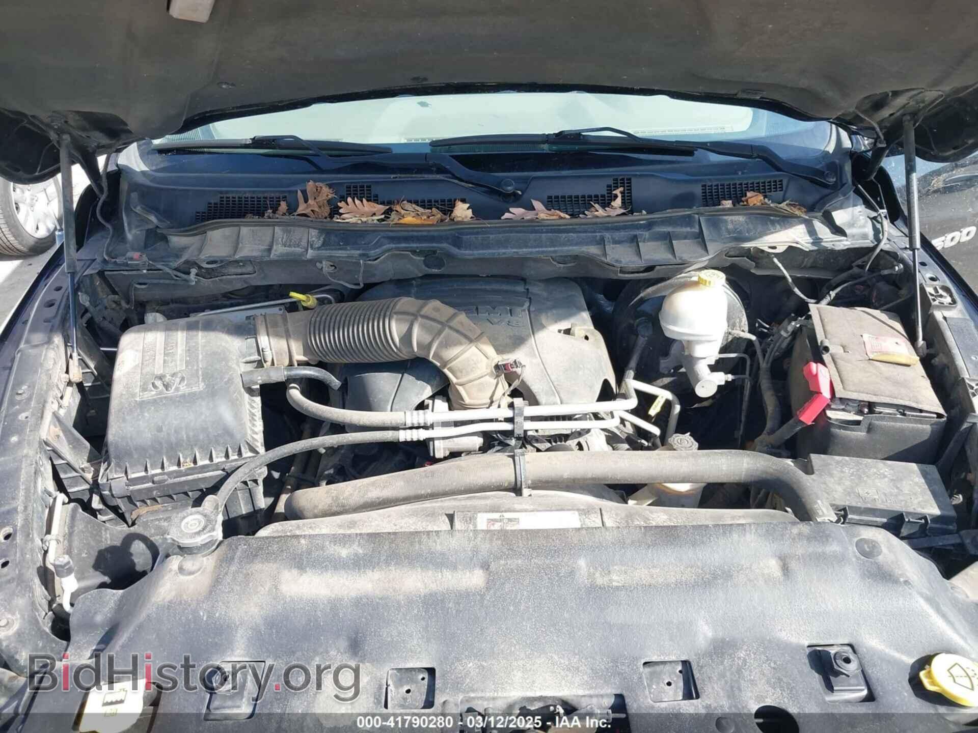 2012 RAM 1500 - VIN: 1C6RD7LT8CS305322 - Фото 10