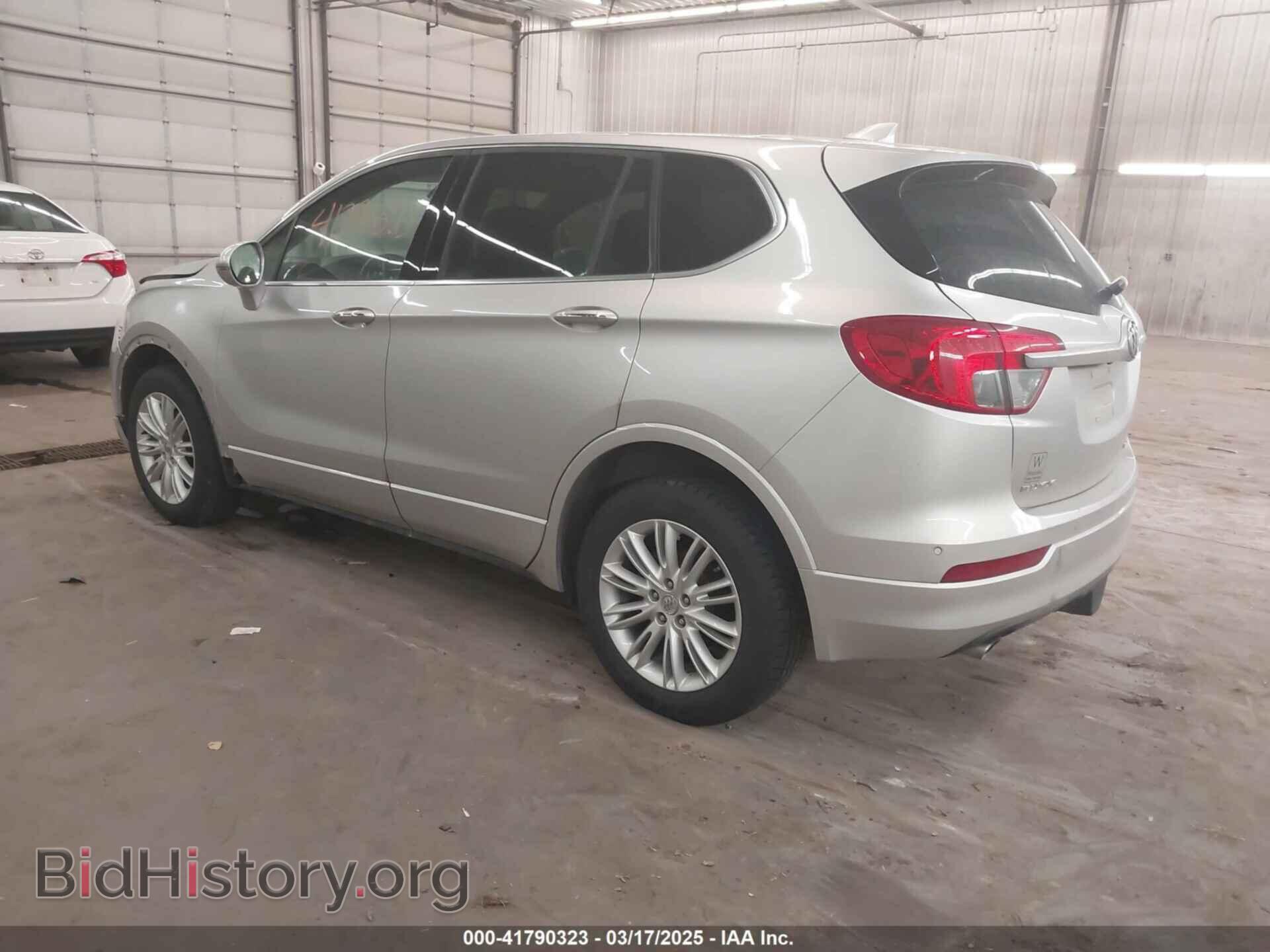 2017 BUICK ENVISION - VIN: LRBFXCSA3HD031551 - Фото 3