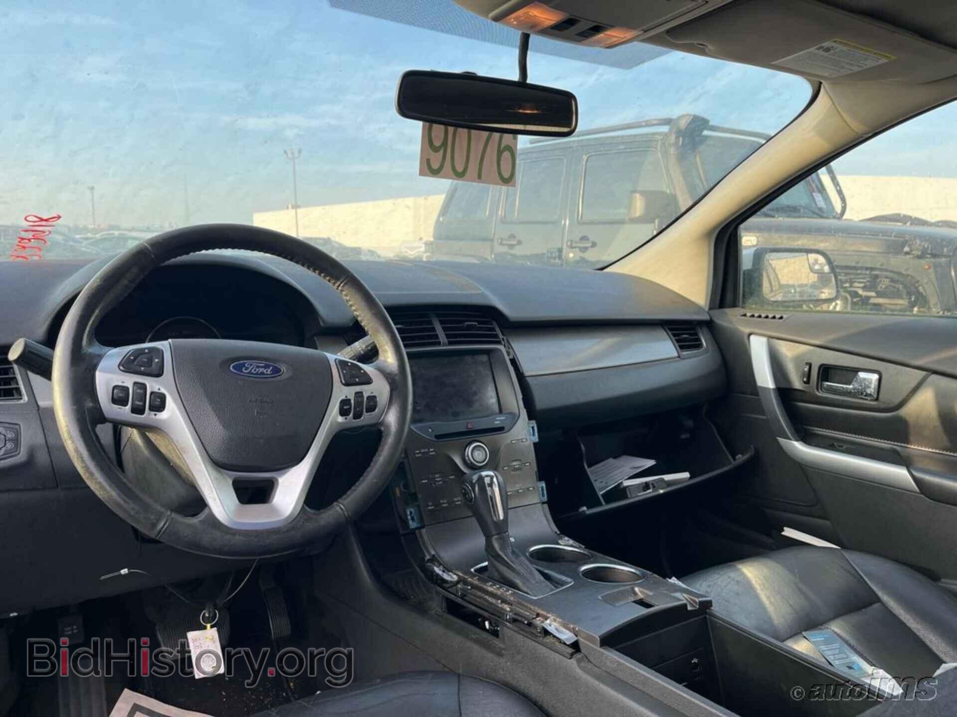 2012 FORD EDGE - VIN: 2FMDK3JC7CBA93085 - Photo 3