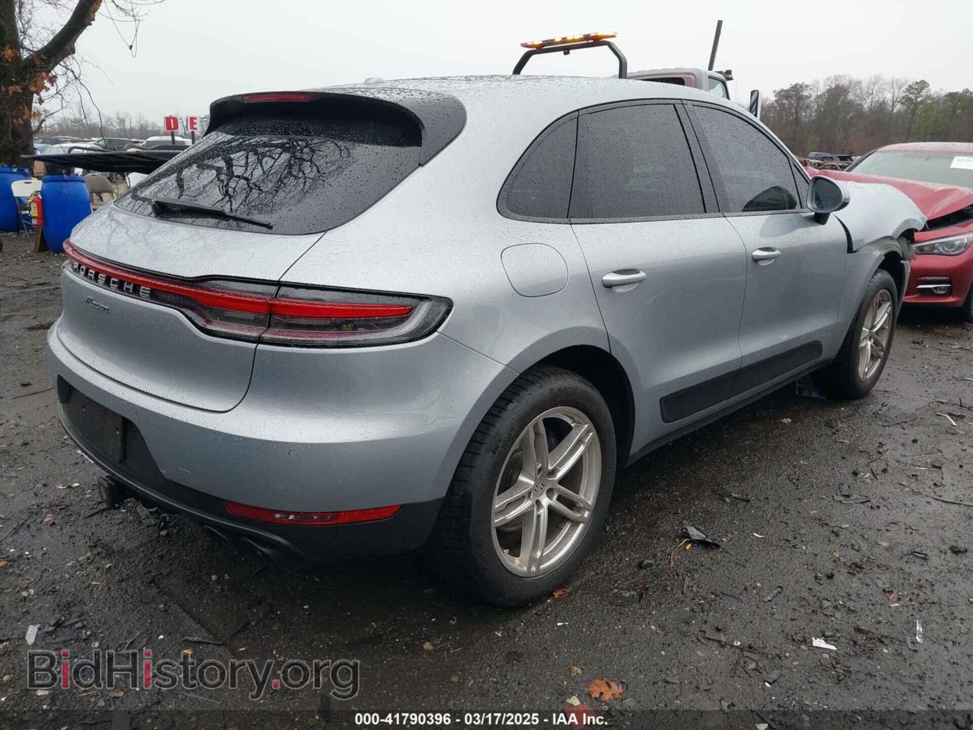2019 PORSCHE MACAN - VIN: WP1AA2A57KLB05903 - Photo 4