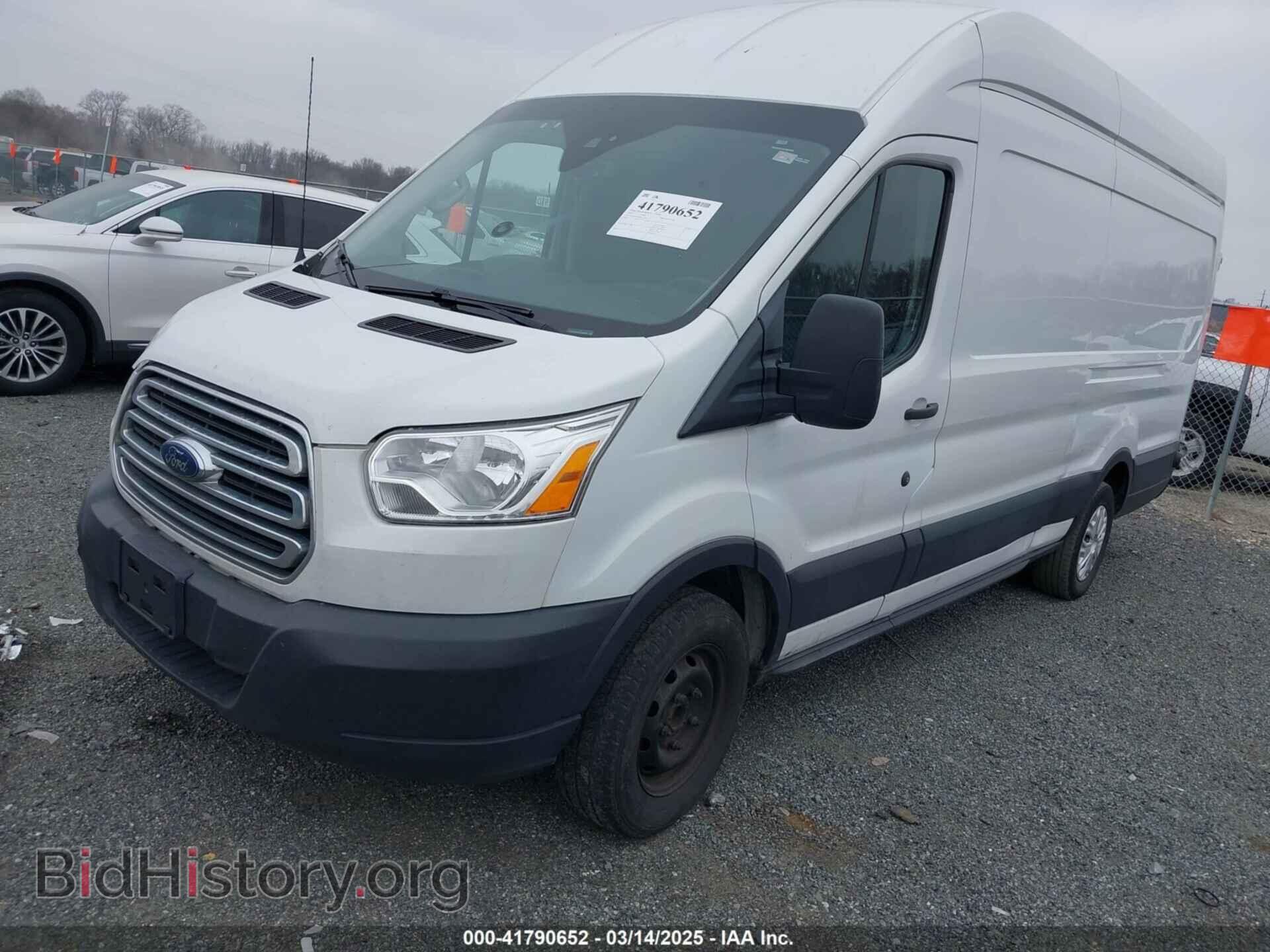 2019 FORD TRANSIT-350 - VIN: 1FTBW3XG6KKA58407 - Фото 2