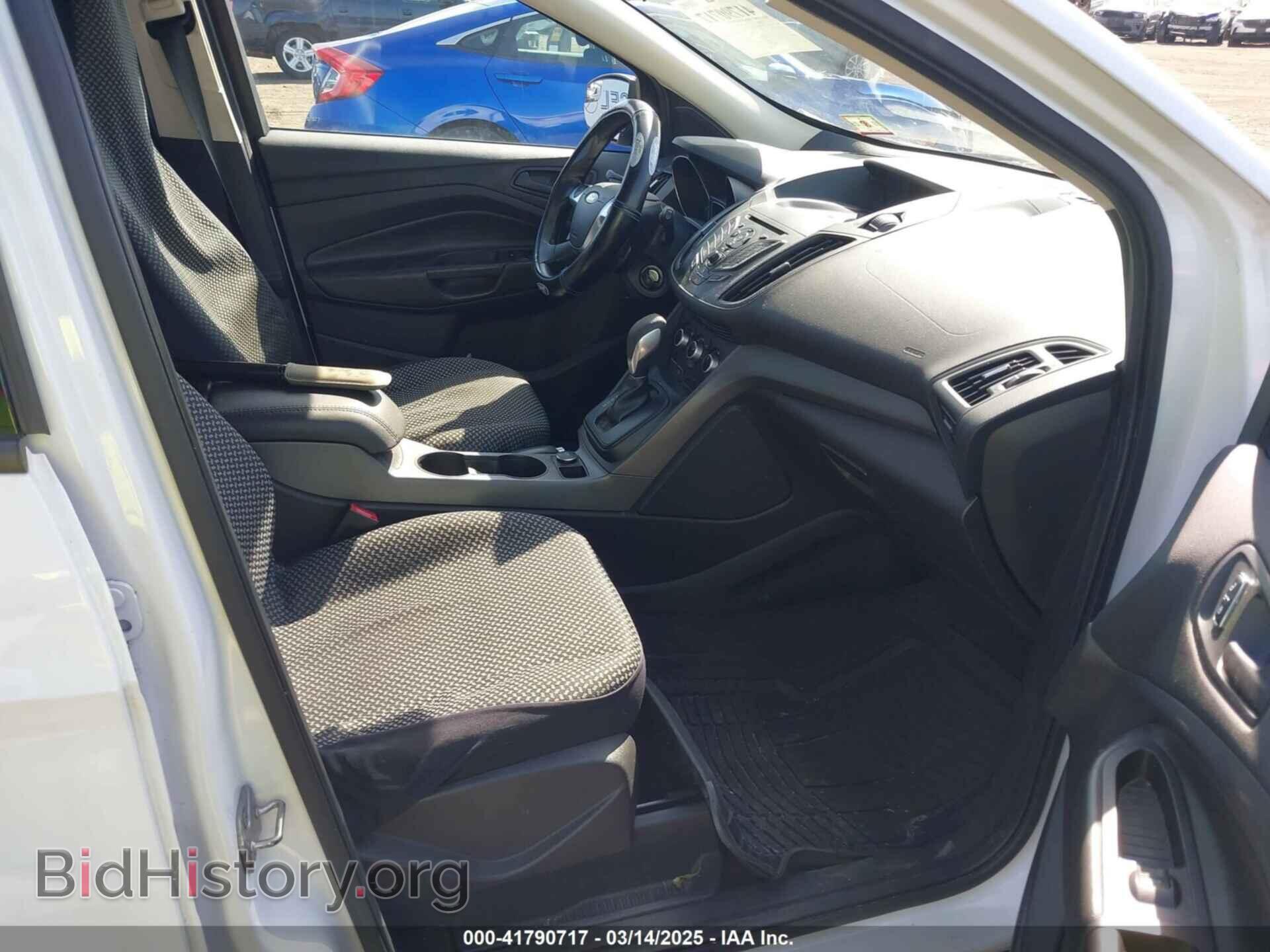 2014 FORD ESCAPE - VIN: 1FMCU0F72EUB37460 - Фото 5
