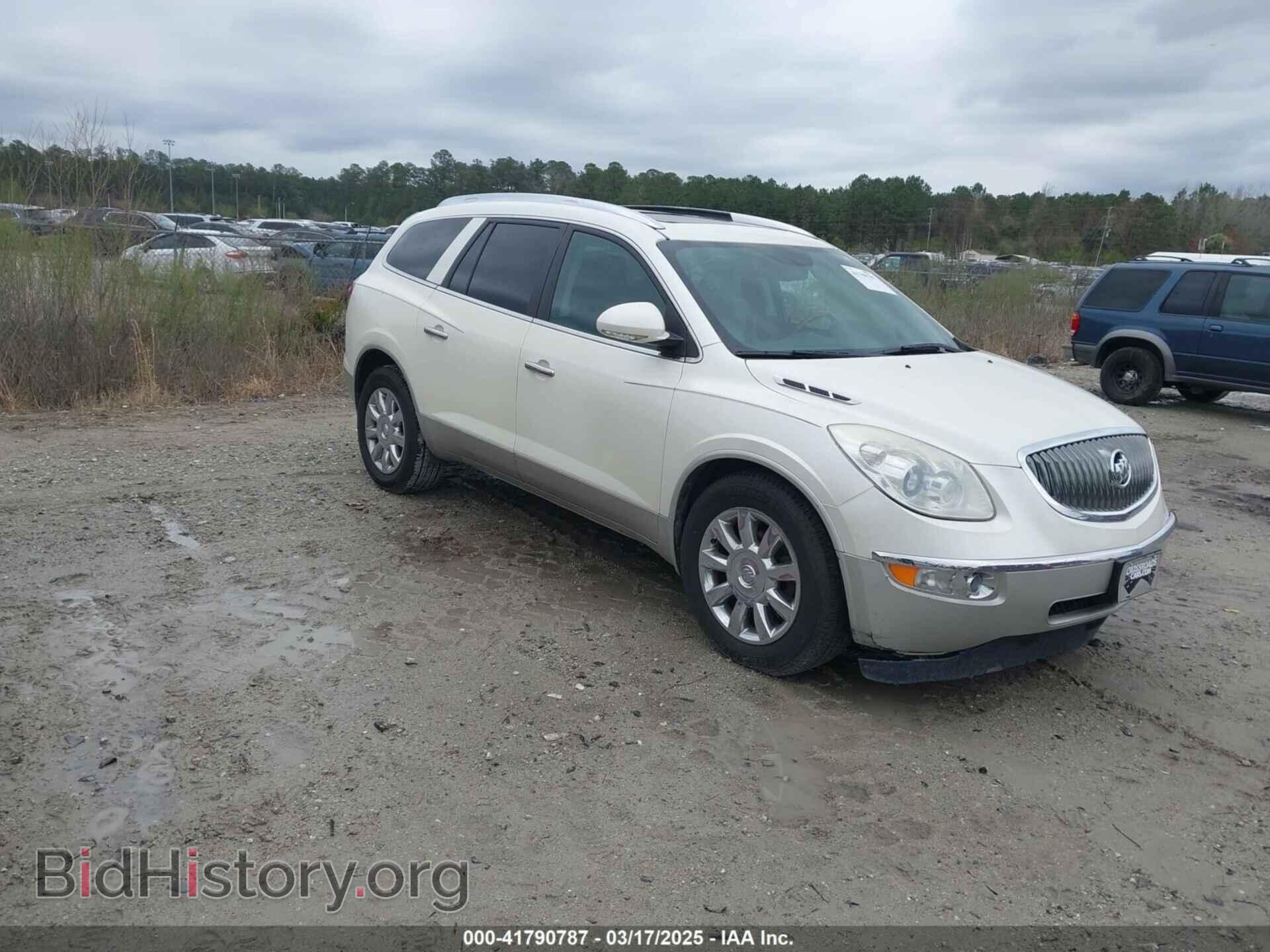 Photo 5GAKVCED4CJ325869 - BUICK ENCLAVE 2012