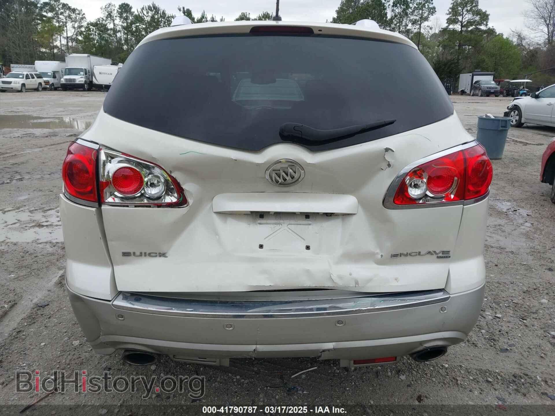 2012 BUICK ENCLAVE - VIN: 5GAKVCED4CJ325869 - Фото 6